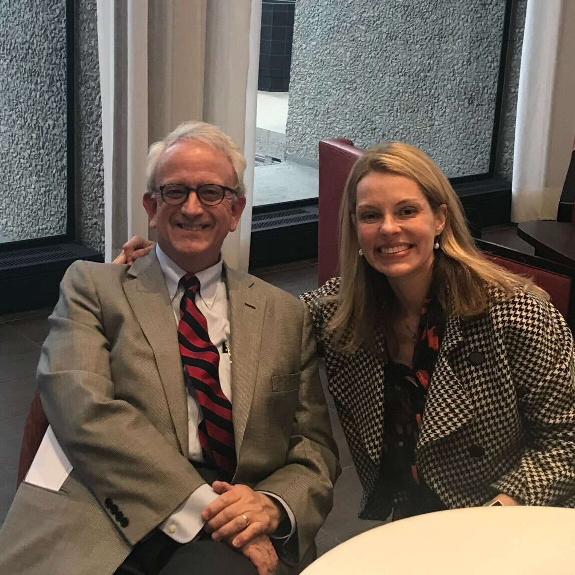 Search efforts for missing SMU professor continued by family
