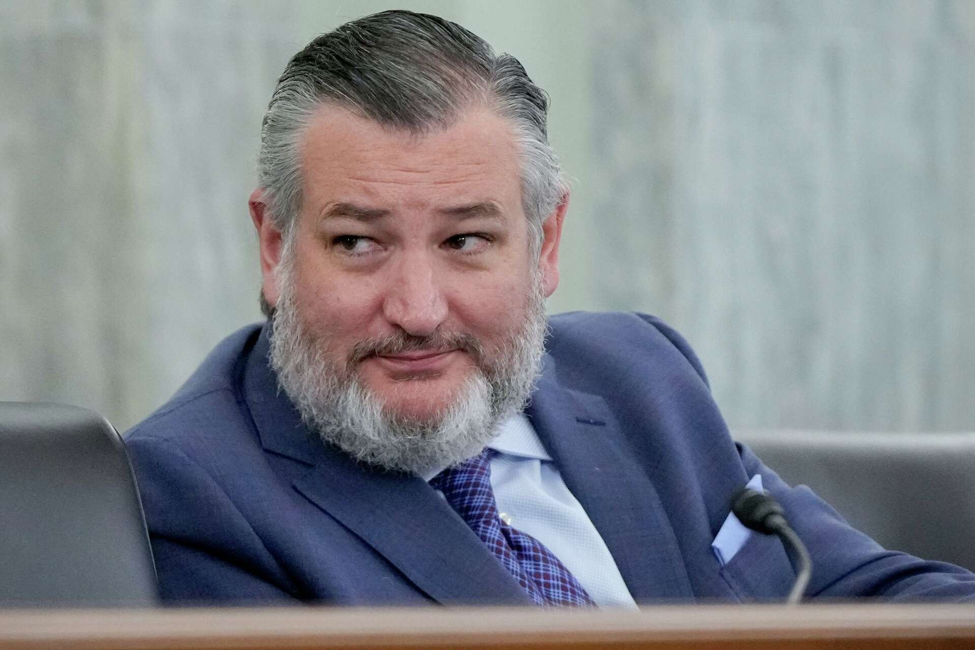 Ted Cruz pitch cites 2026 GOP Senate nominee while 99% goes to him