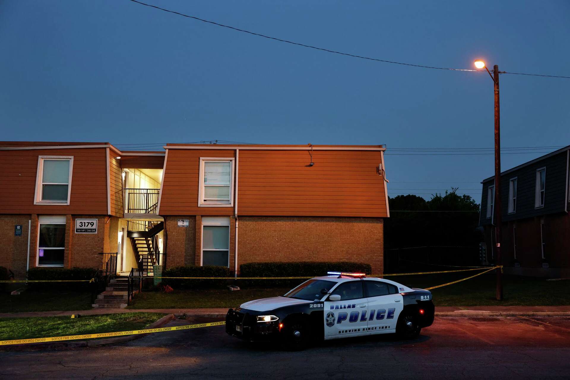 Dallas crime: 13-year-old arrested in fatal July shooting