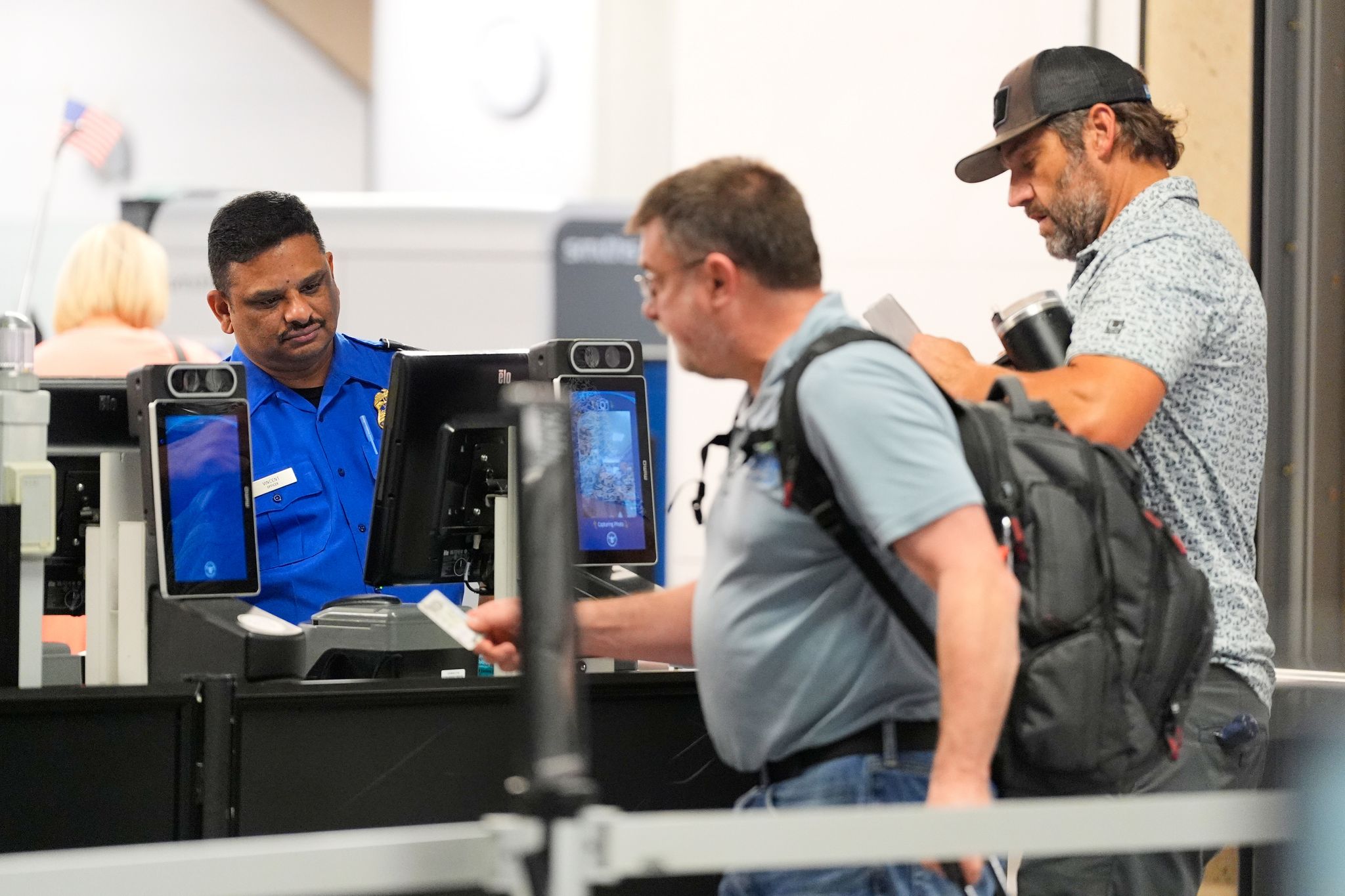 Tsa Ranch Message TSA warns new airport screeners won't be ready for World Cup