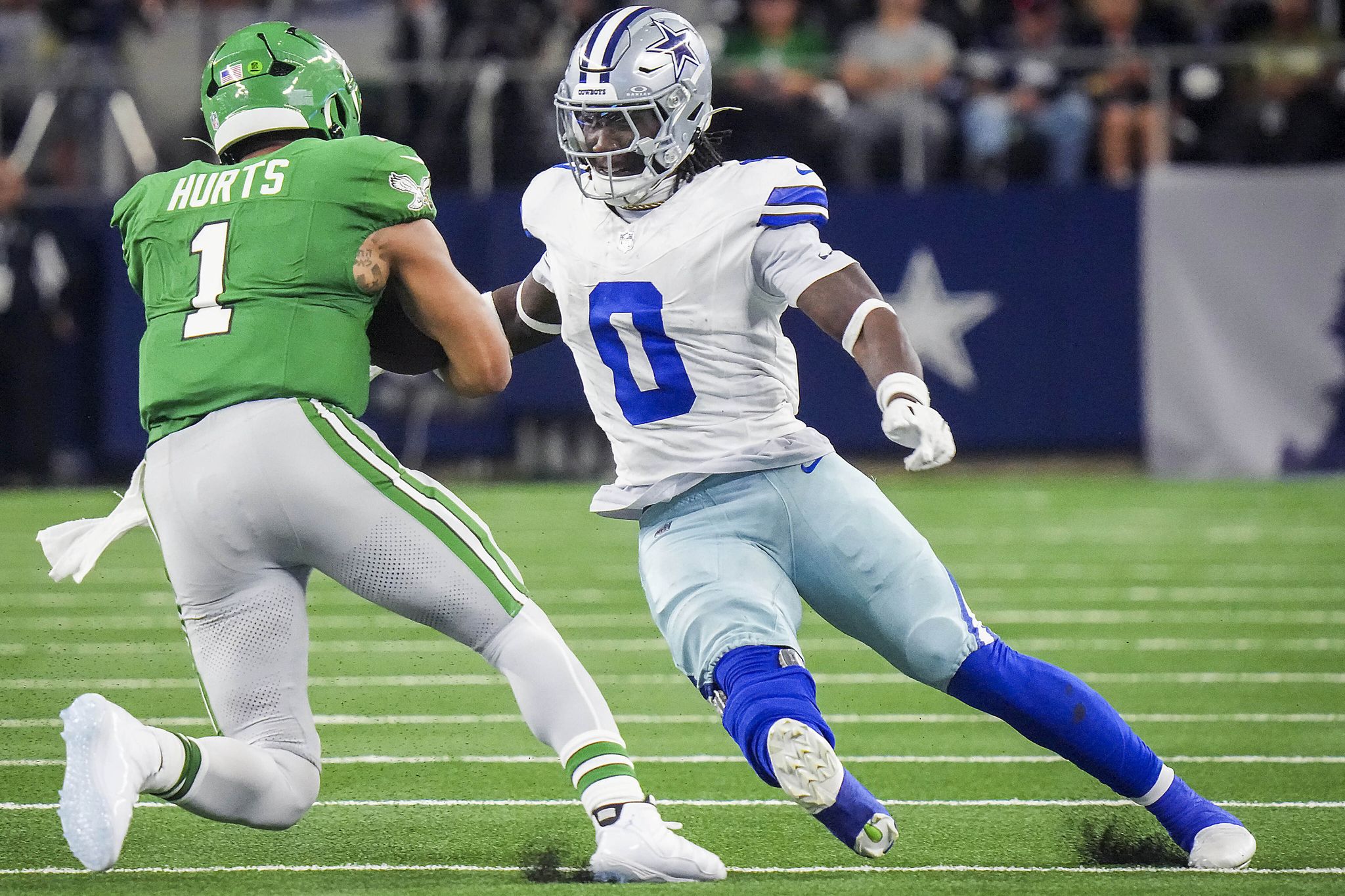 Red Wave Fail Cowboys' talent, coaching fail to match electricity of Brazil showcase