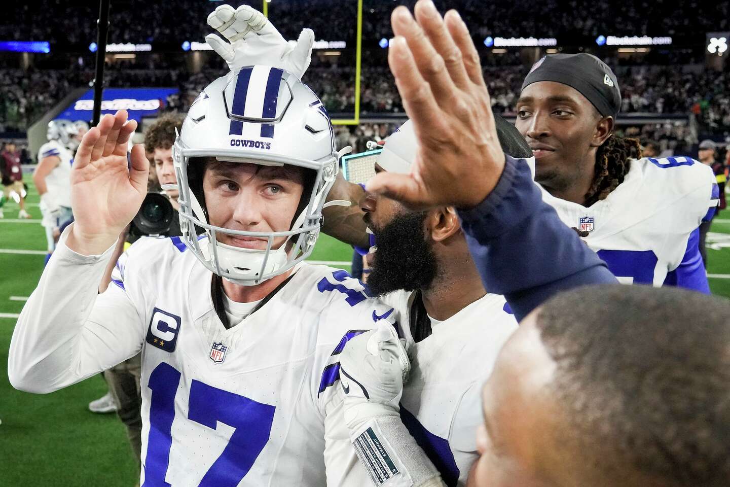 Brandon Aubrey Received A Strong Offer From The Cowboys