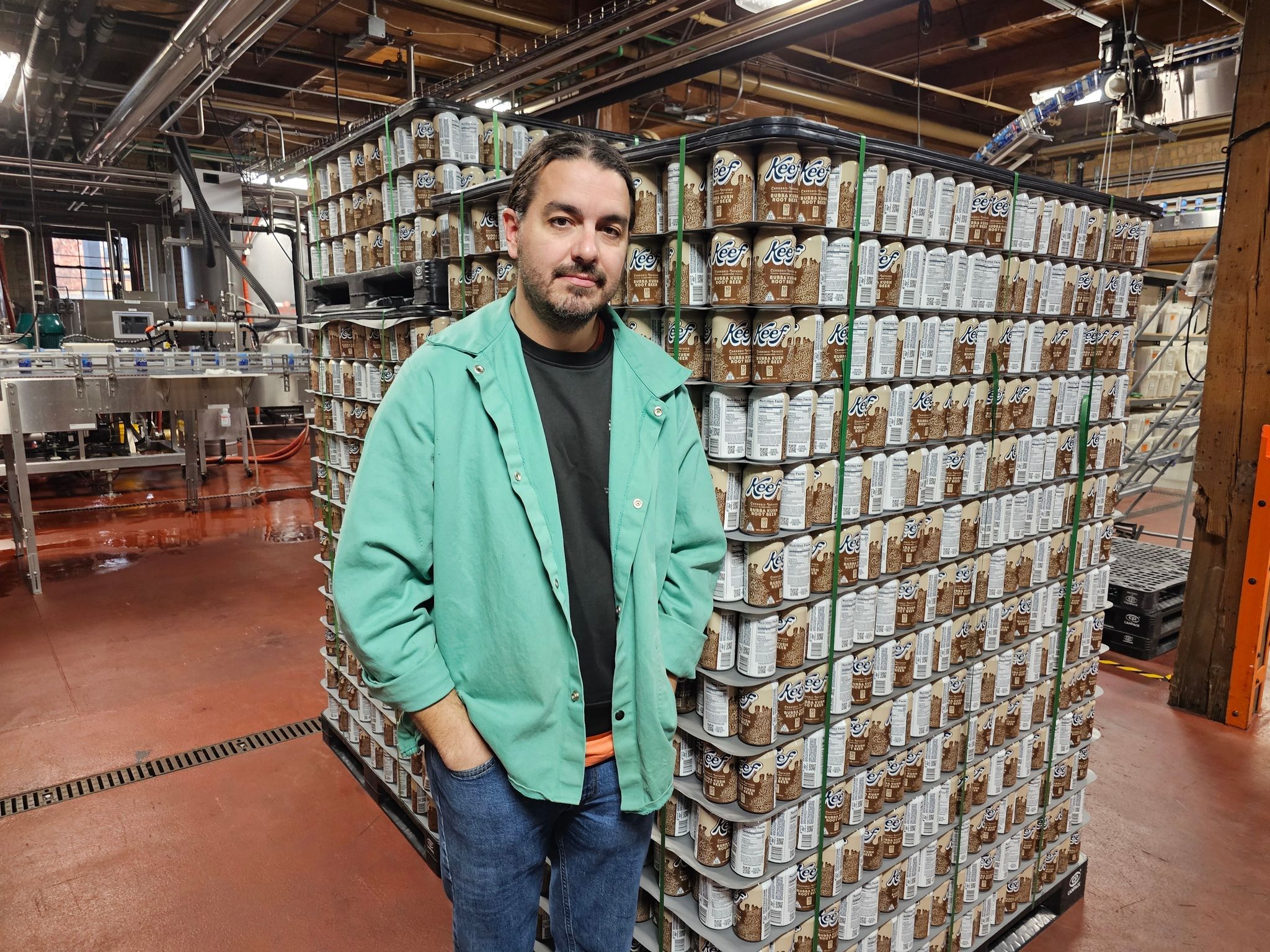 Ban on THC-infused drinks, snacks looms, leaving businesses scrambling