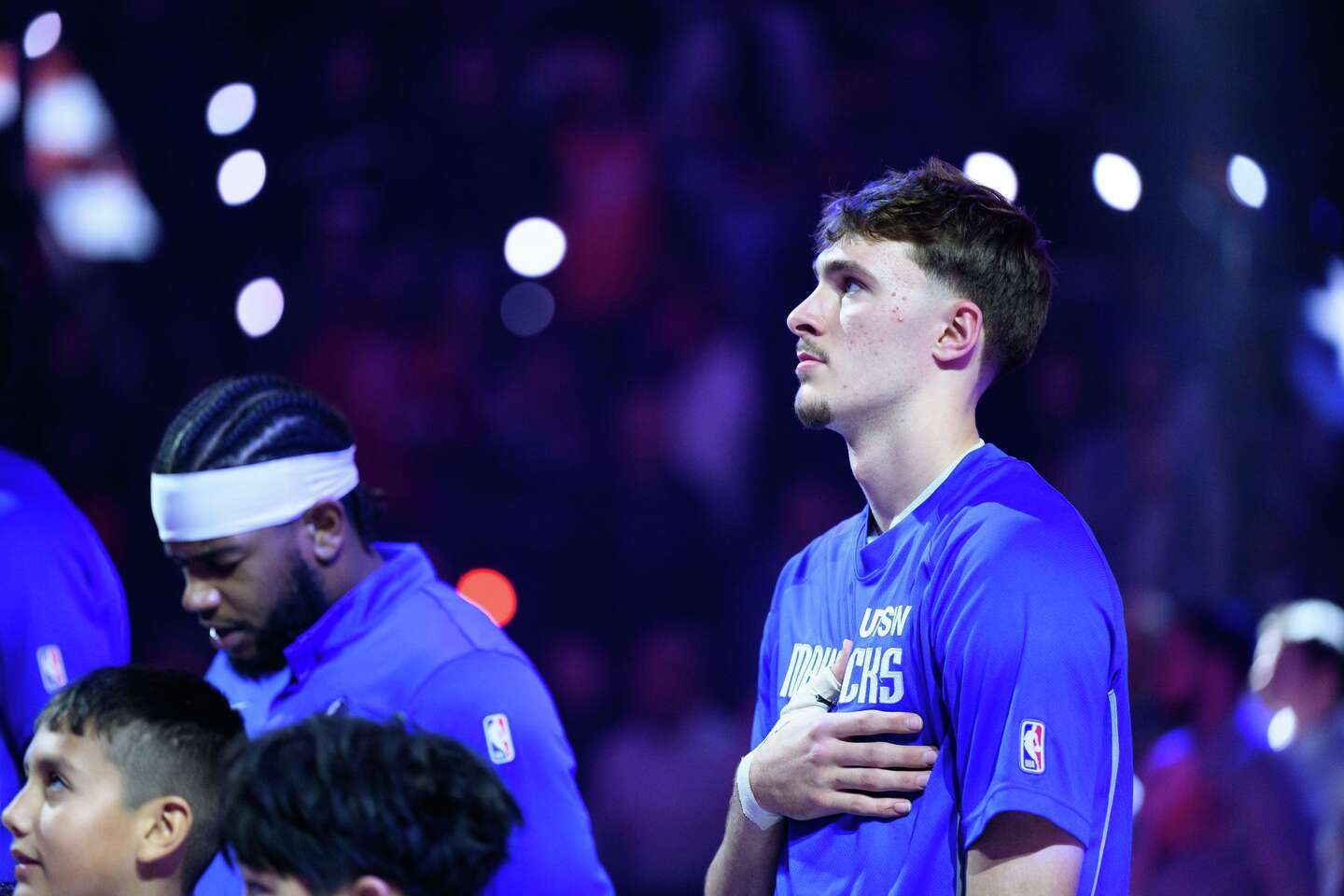 Mavericks' Cooper Flagg makes history, shows NBA superstar potential
