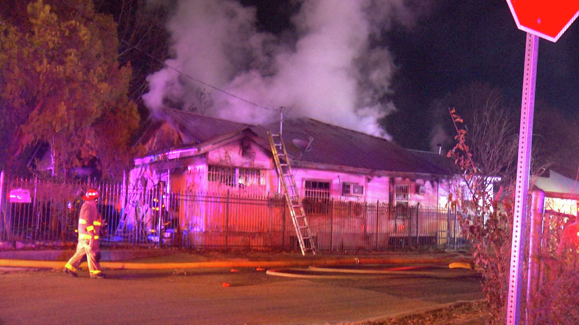 House fire kills man and woman on San Antonio's West Side