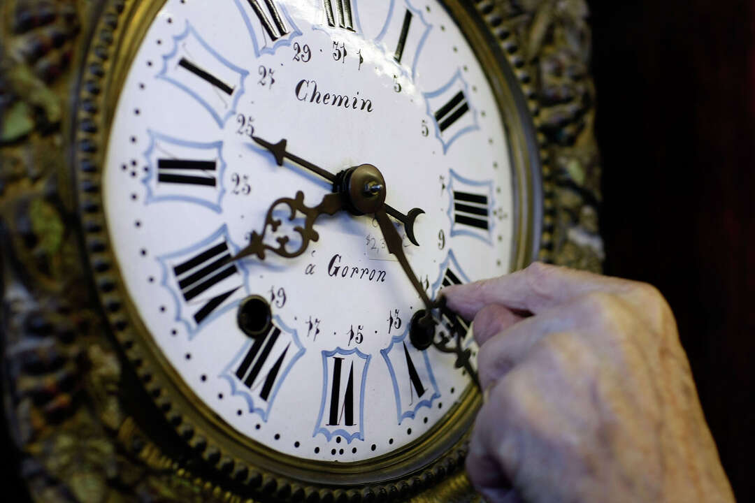 When does daylight saving time start in 2026? The March 8 clock change