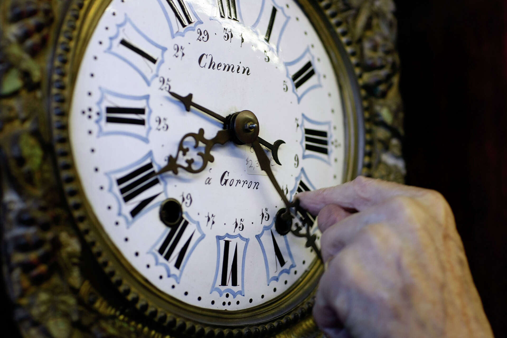 When does daylight saving time start in 2026? The March 8 clock change