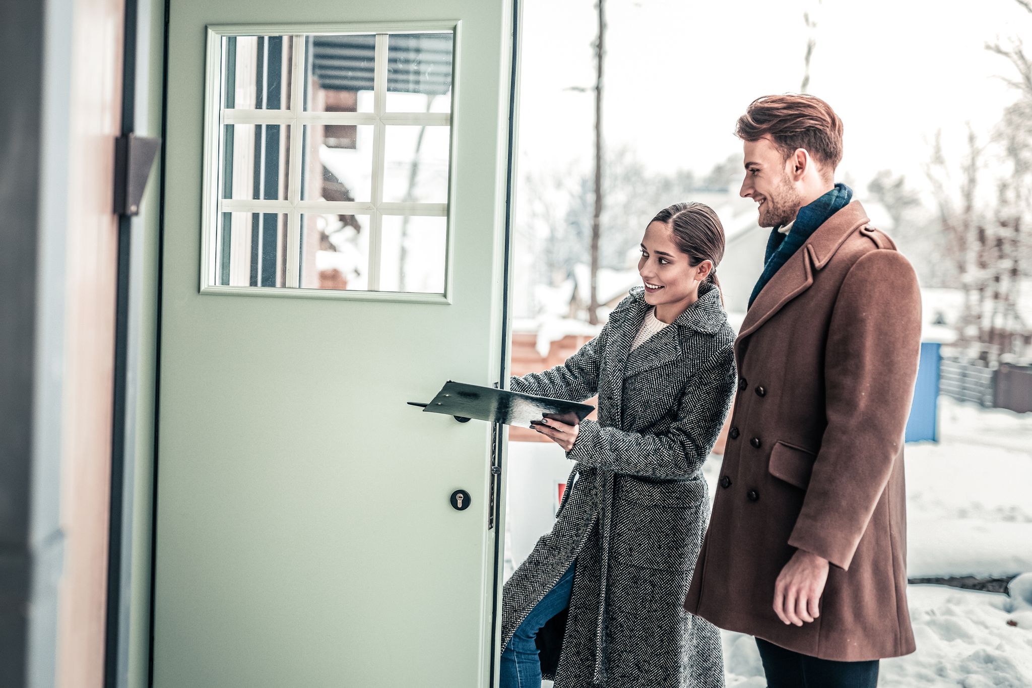 How to Buy a House in the Winter (Yes, It's Possible)