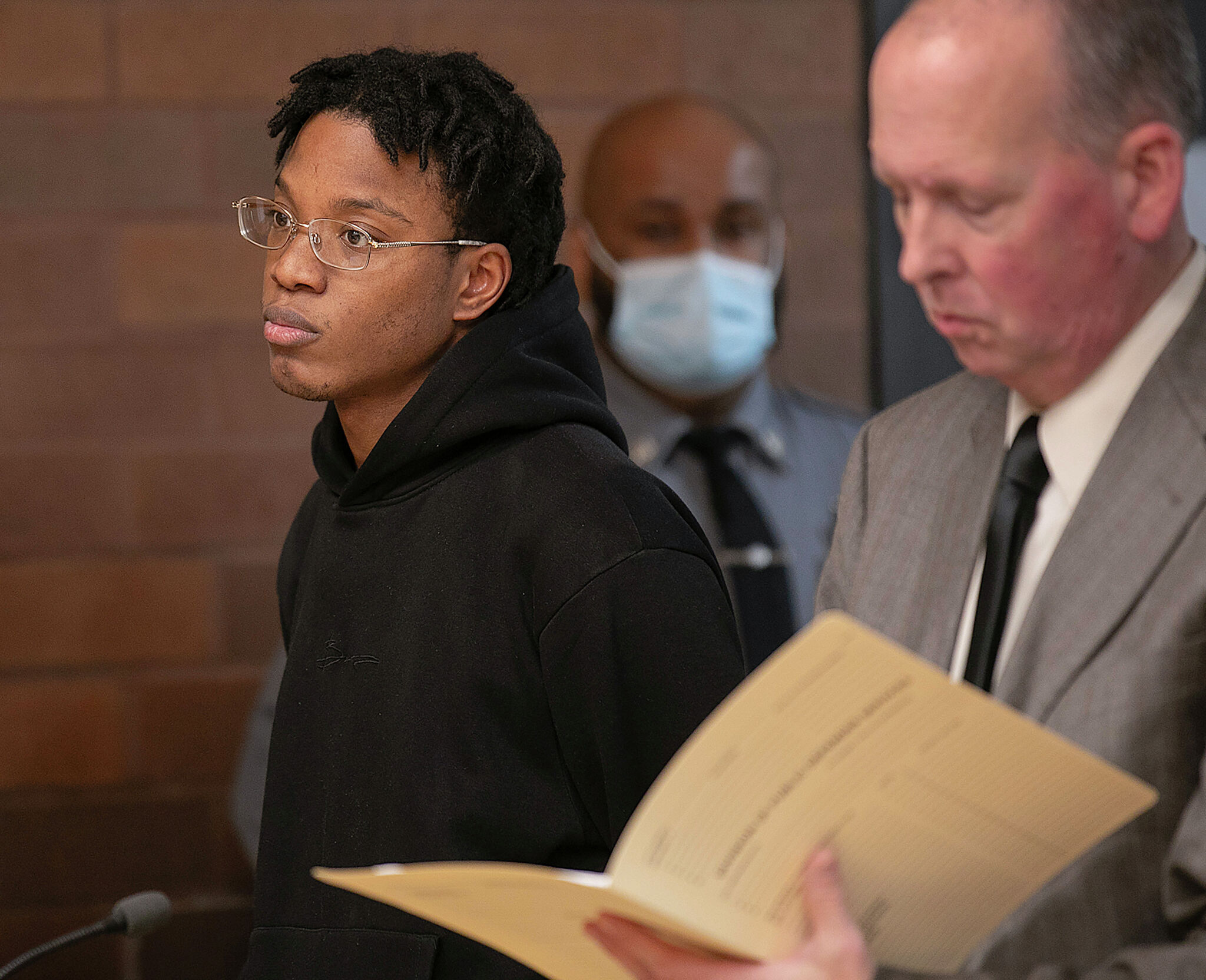 Meriden man killed father in dispute over child's birthday party: Cops