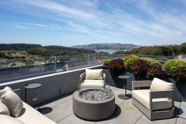 It looks like an SF apartment complex. It's actually a $32M estate.