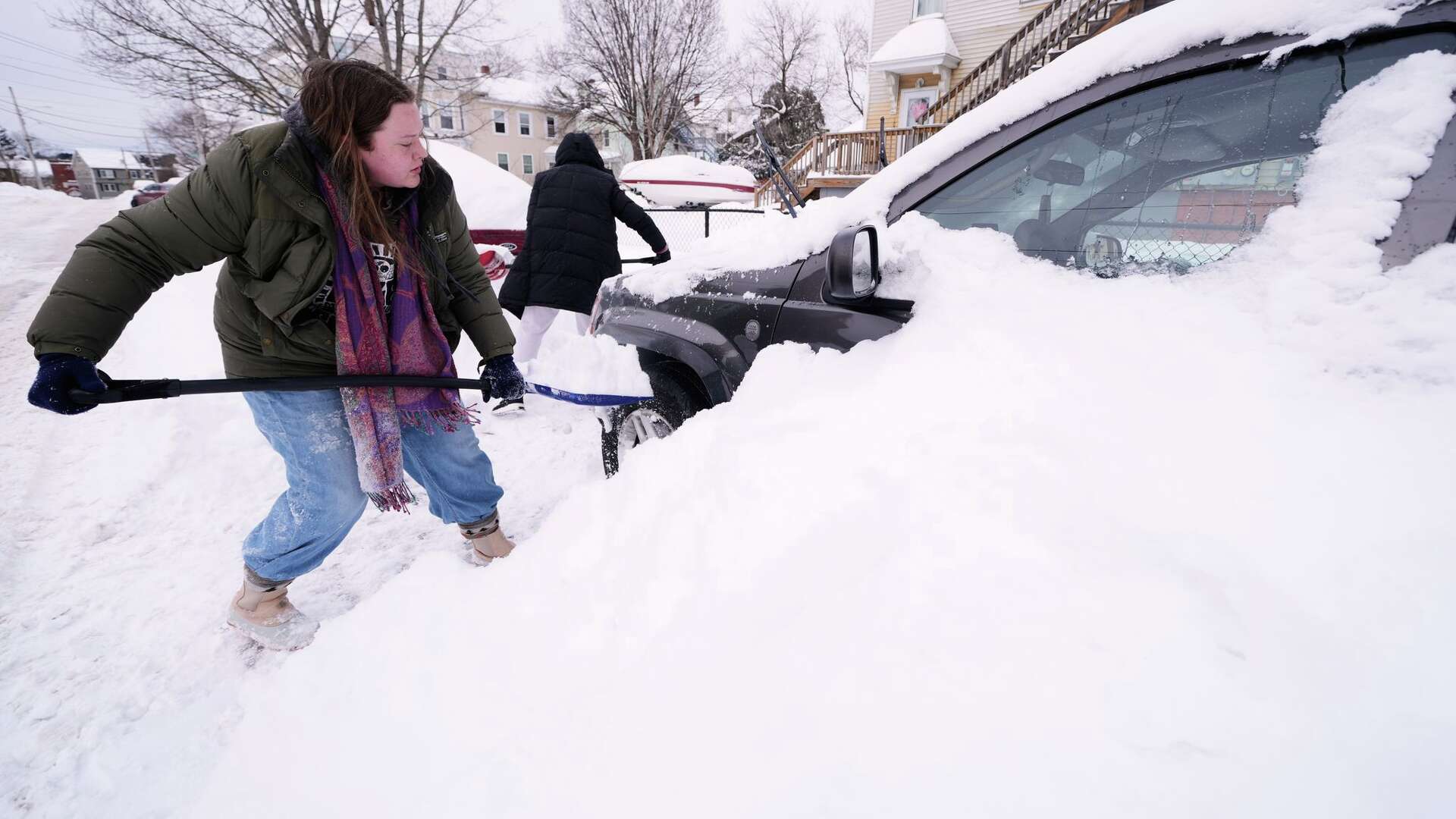 Bitter cold grips the eastern US as winter storm deaths rise and power ...