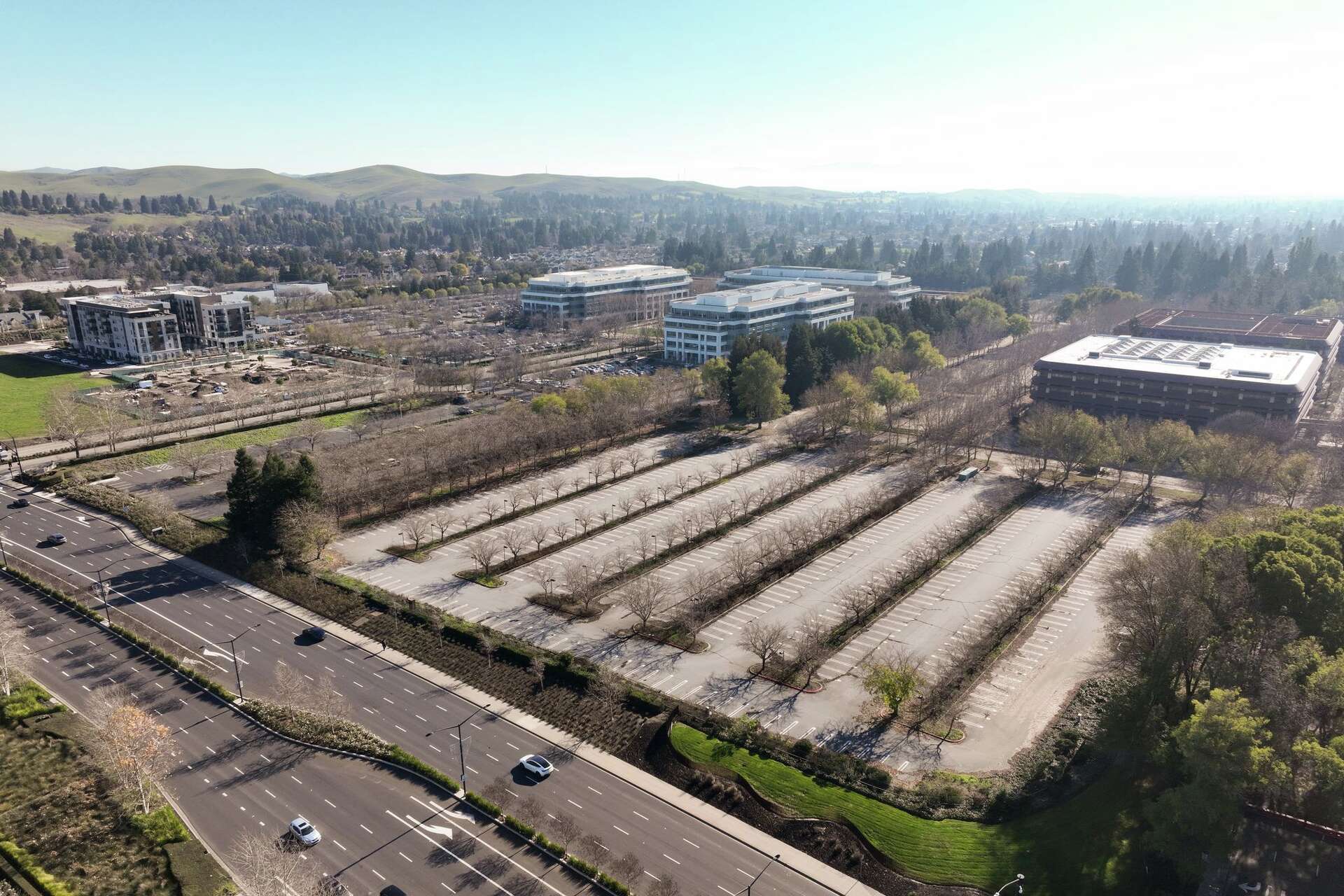 Complete real estate coverage of the SF Bay Area