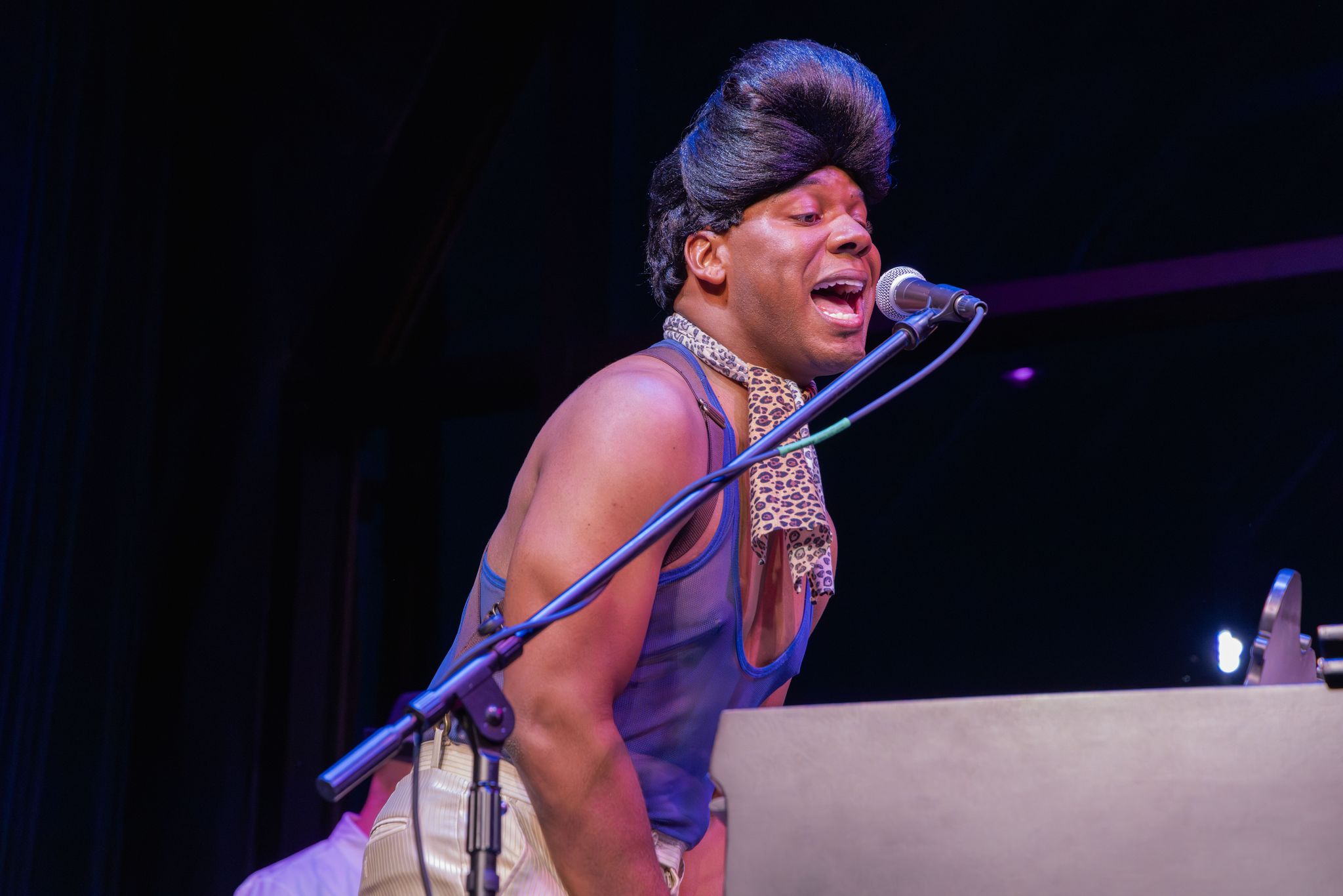 sfchronicle.com - Lily Janiak - Little Richard's life gets the musical treatment in 'Tutti Frutti'