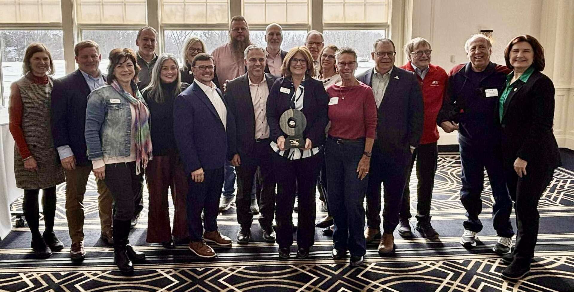 Sue Moody named Leader of the Year by Leadership Midland