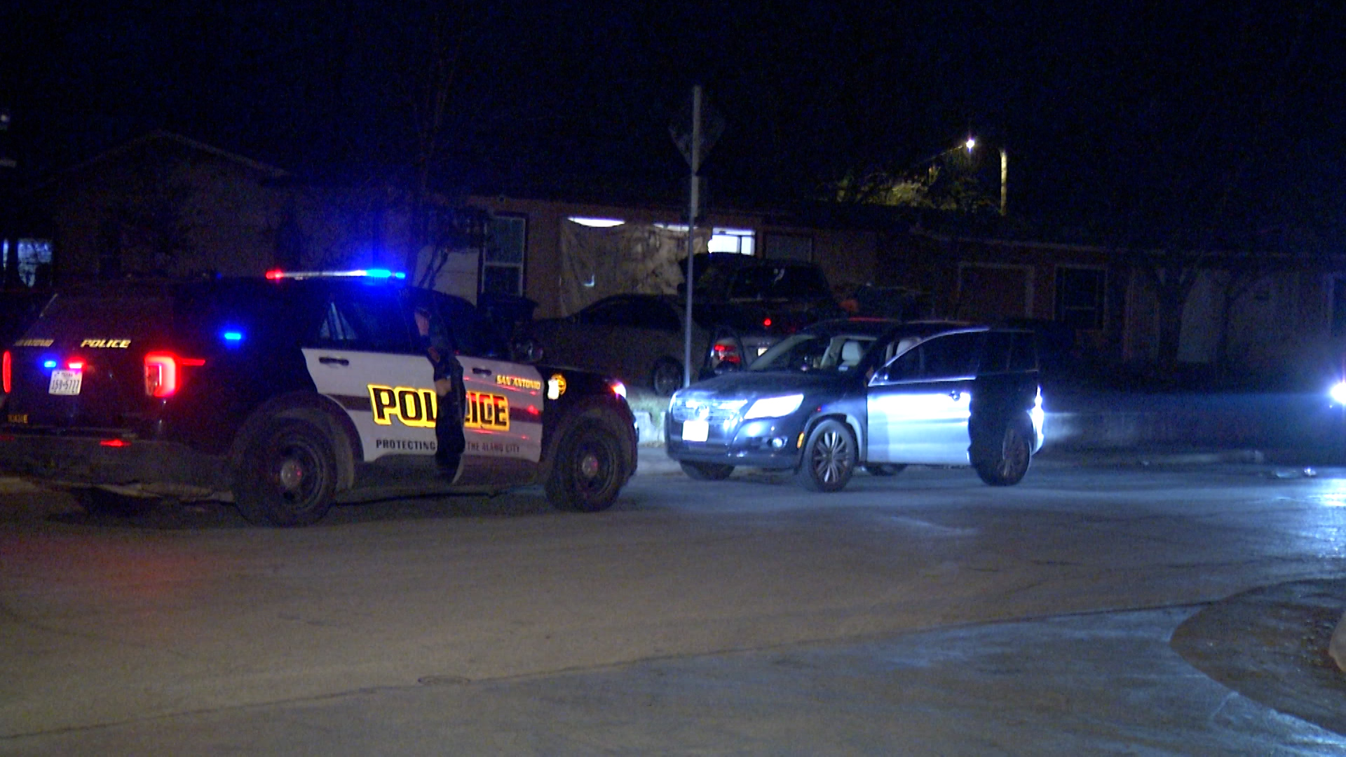 San Antonio police: Man repaying debt shot dead on East Side
