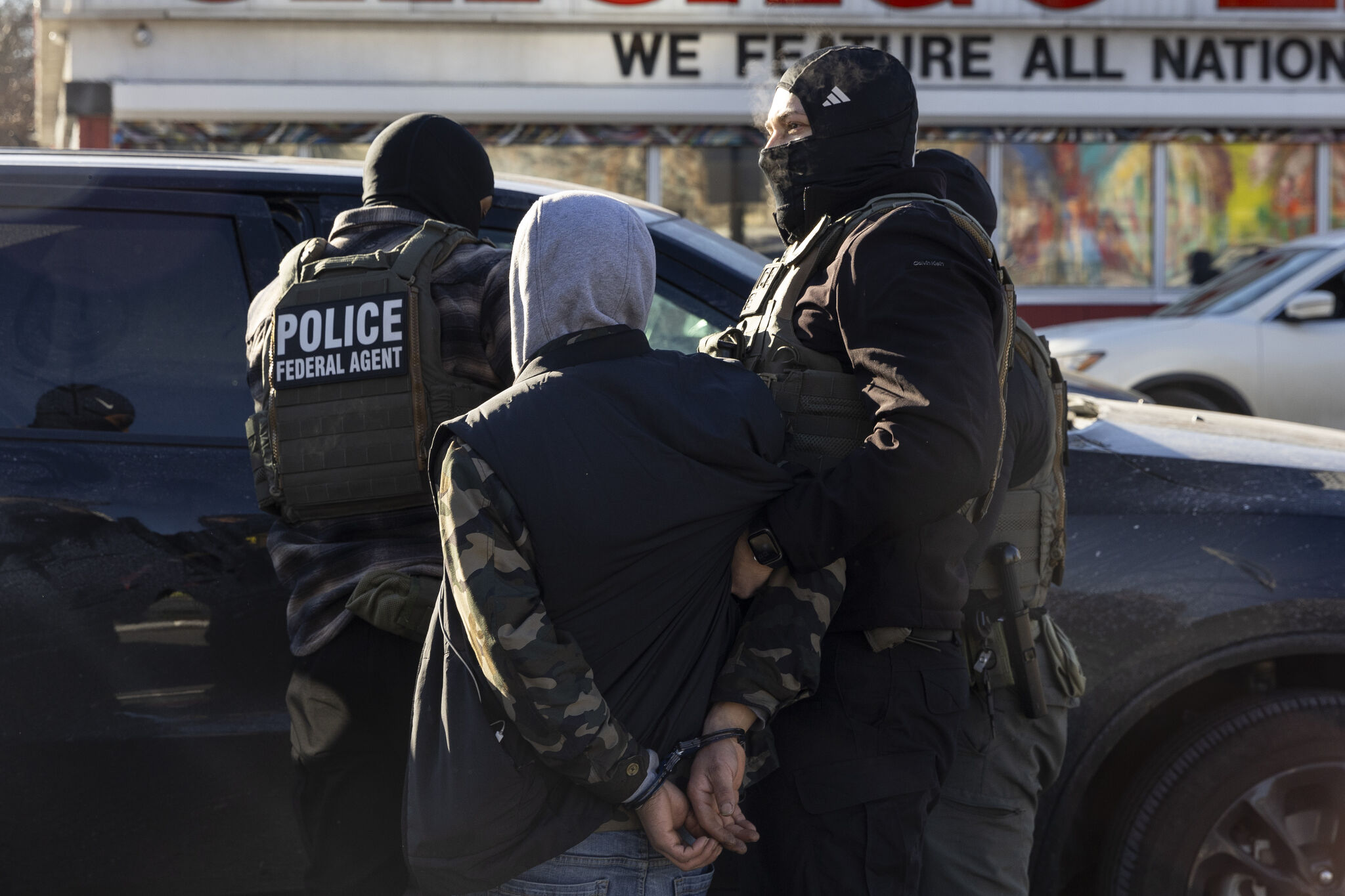 Depoorted For immigrants, taunts of ‘I will have you deported’ never fade