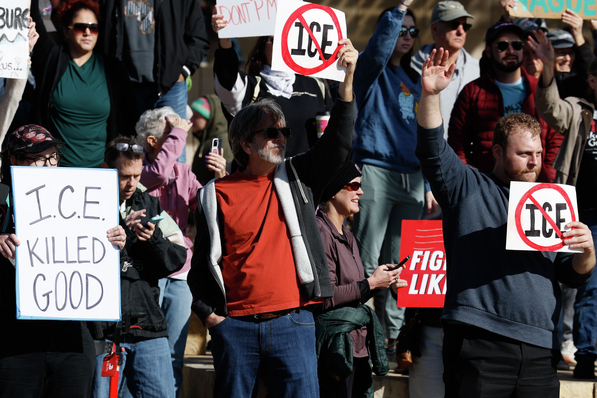 Austin's growing ICE presence has city at 'tipping point'