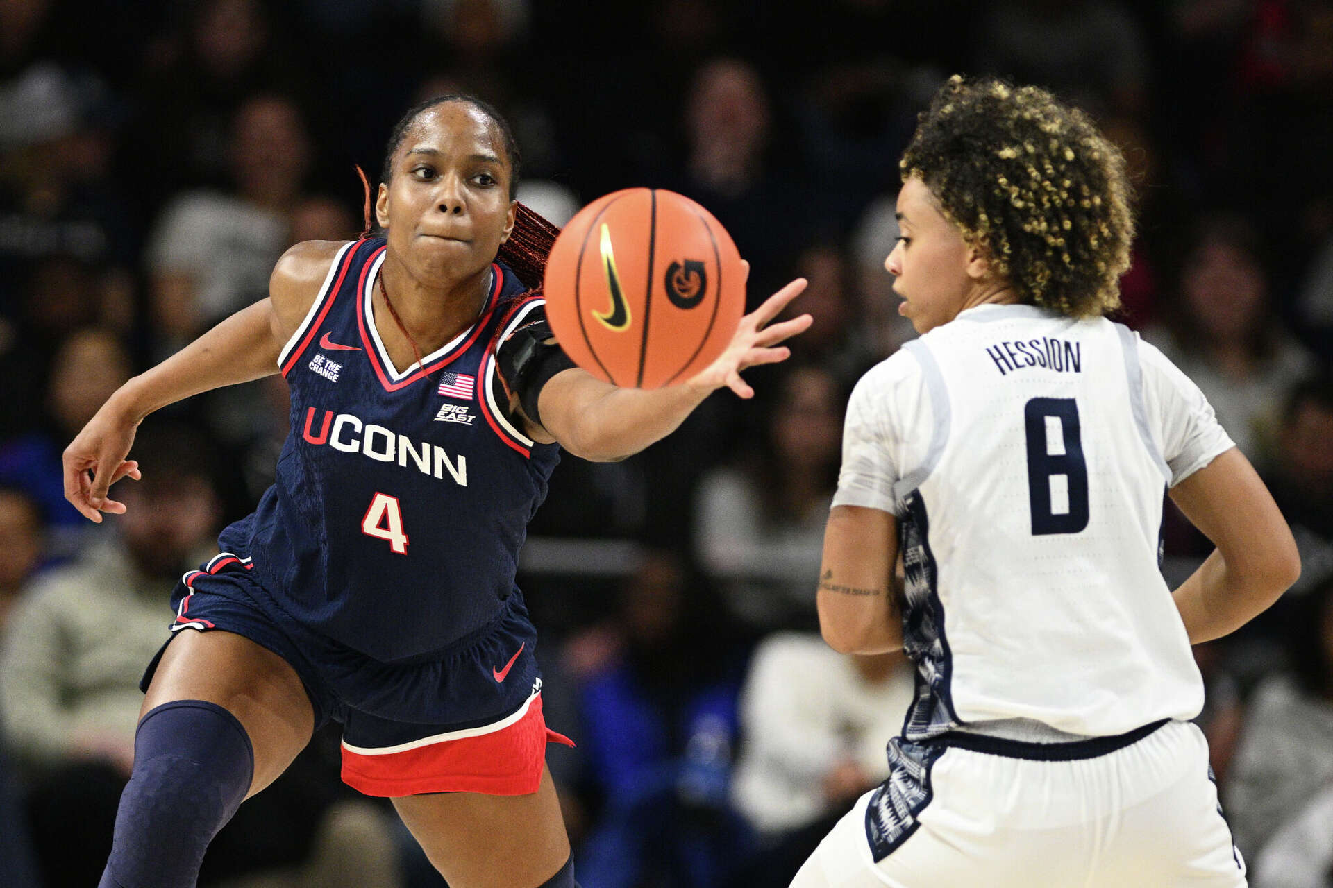 UConn women set for final regular-season home game