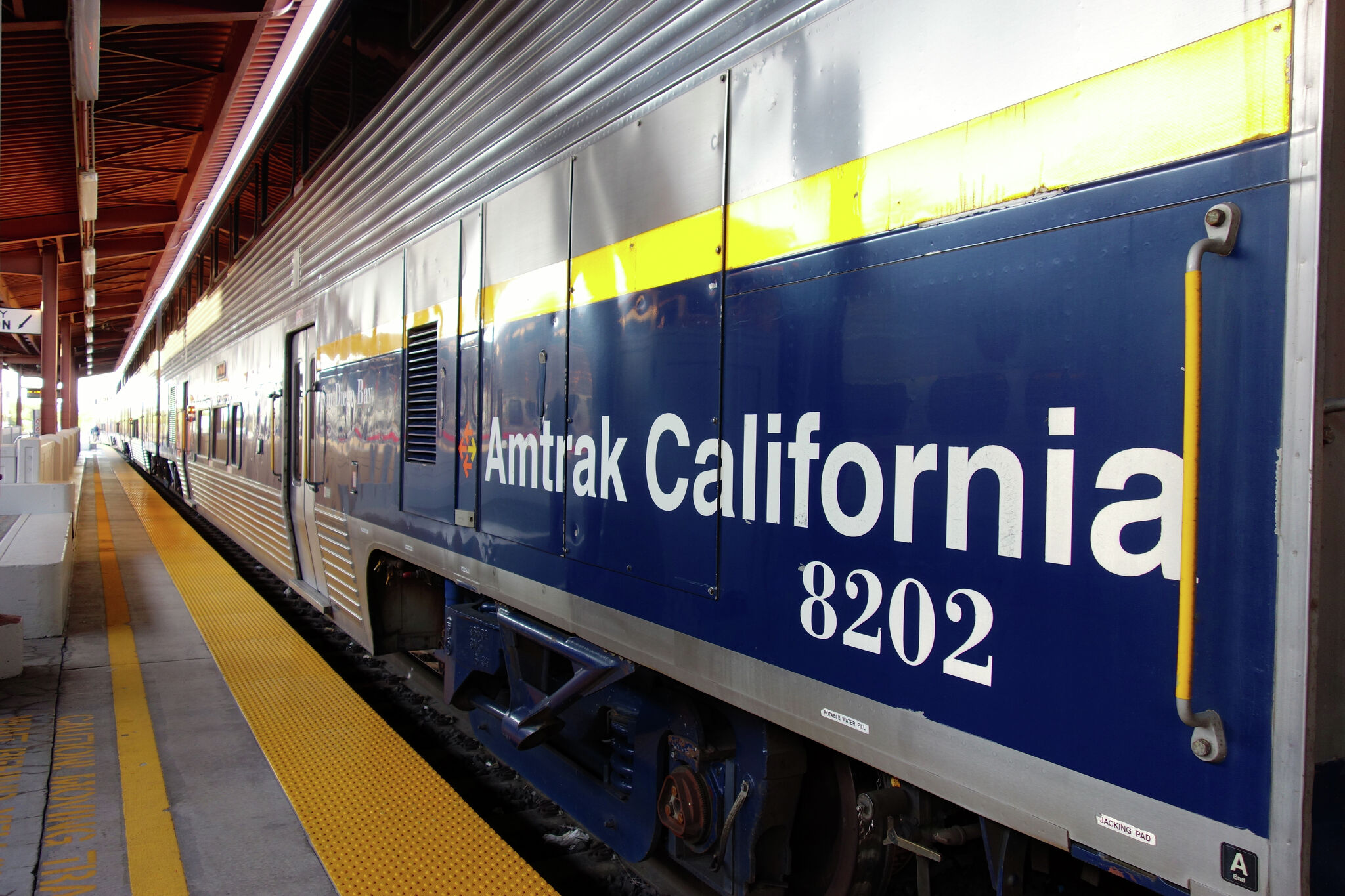 Amtrak announces big changes for travelers on key Calif. route for Super Bowl