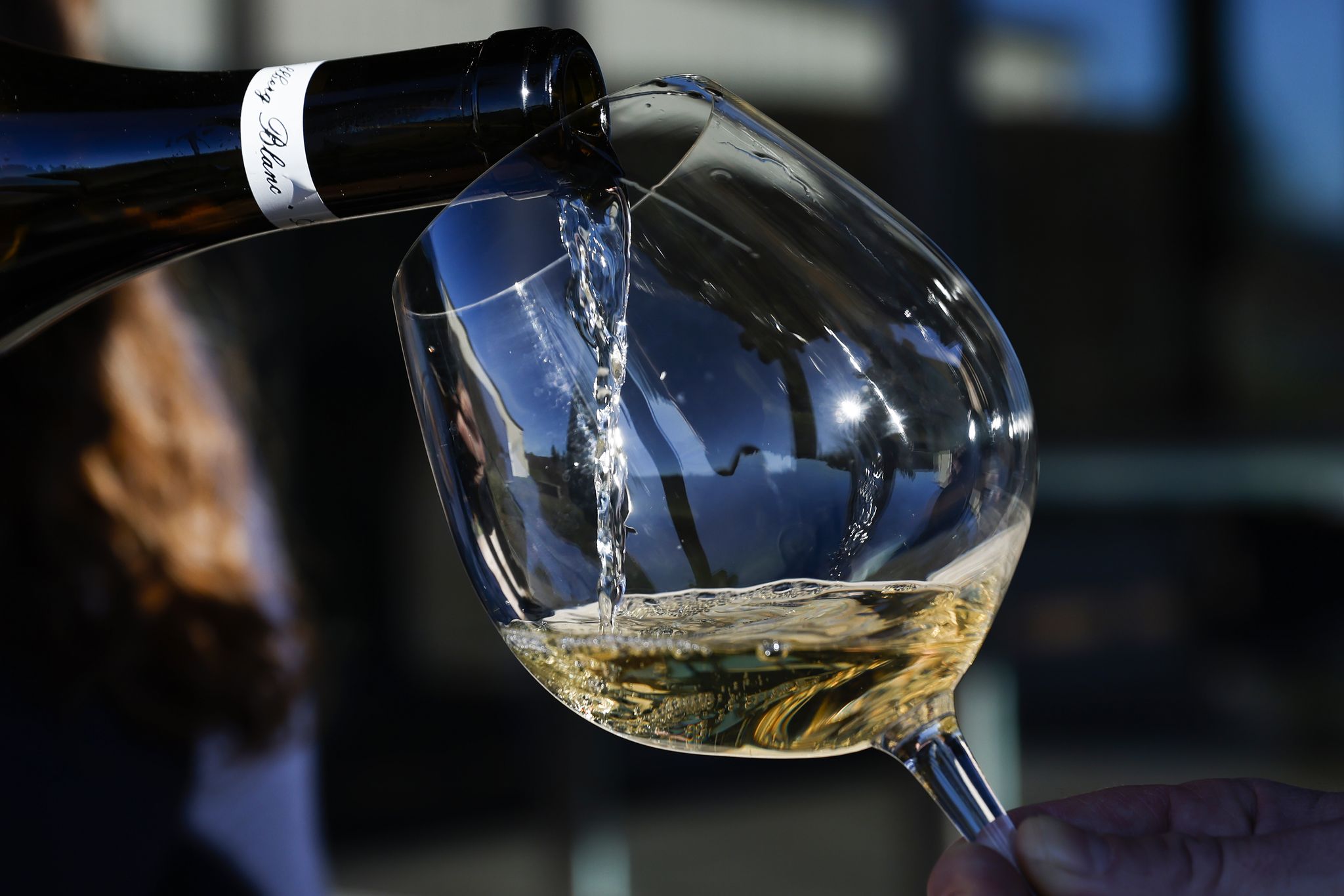 sfchronicle.com - Jess Lander - U.S. wine prices jumped 11% last year, but it's a bad sign for the California wine industry