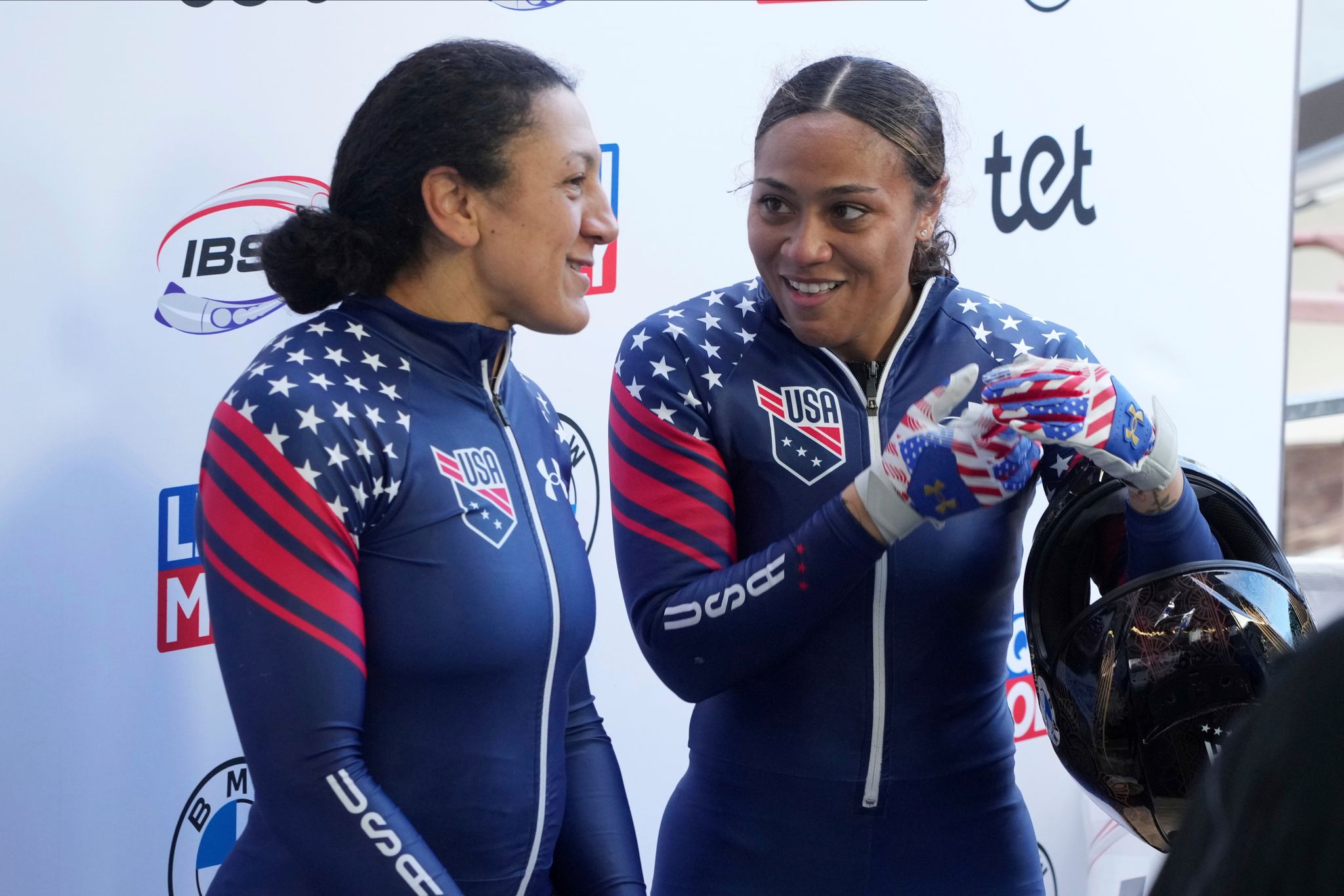 American Women’s Bobsled Team Comes In Last After Stopping To Ask For Directions #BabylonBee - <img decoding=