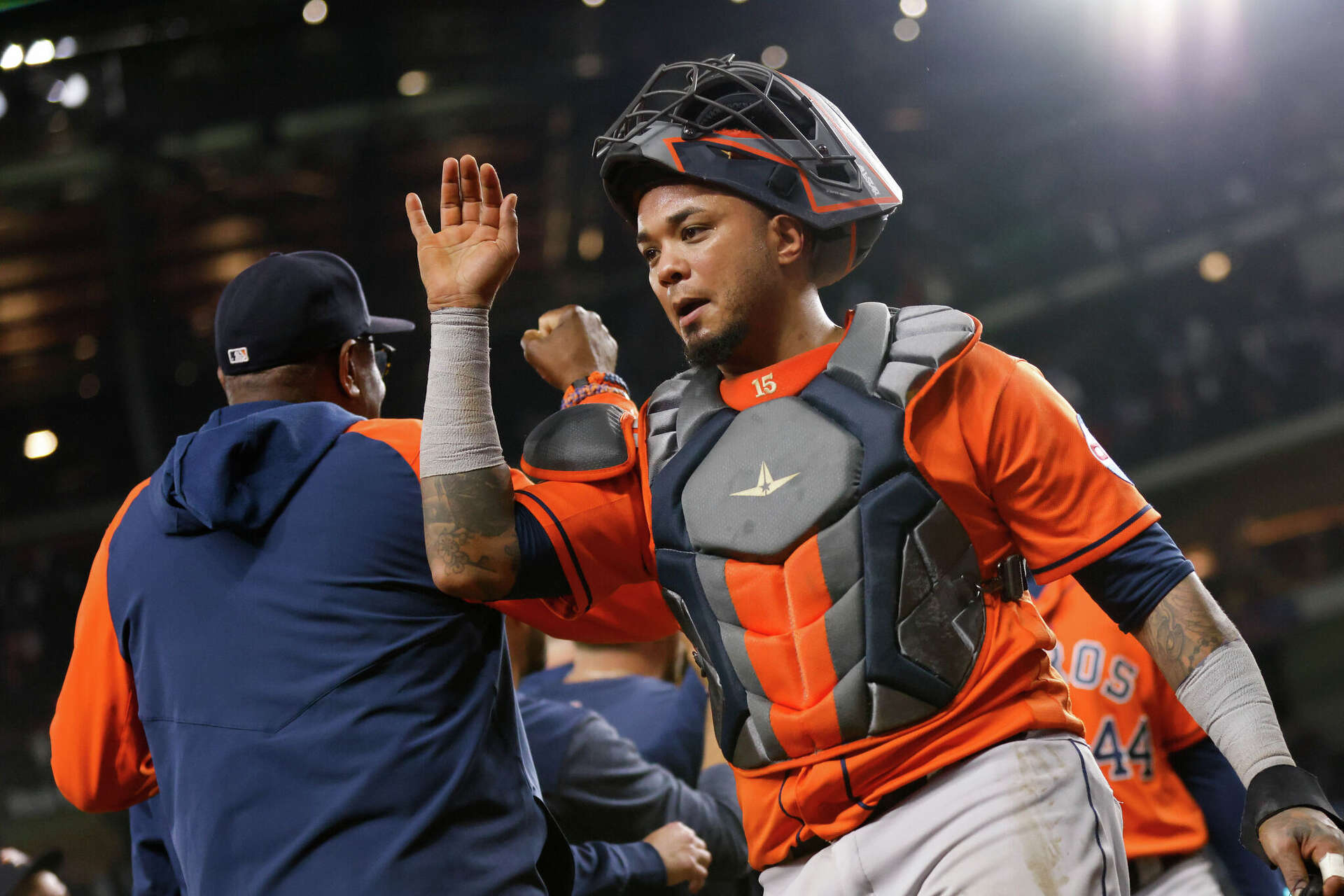 Where is Martin Maldonado? Astros legend leads Puerto Rico club