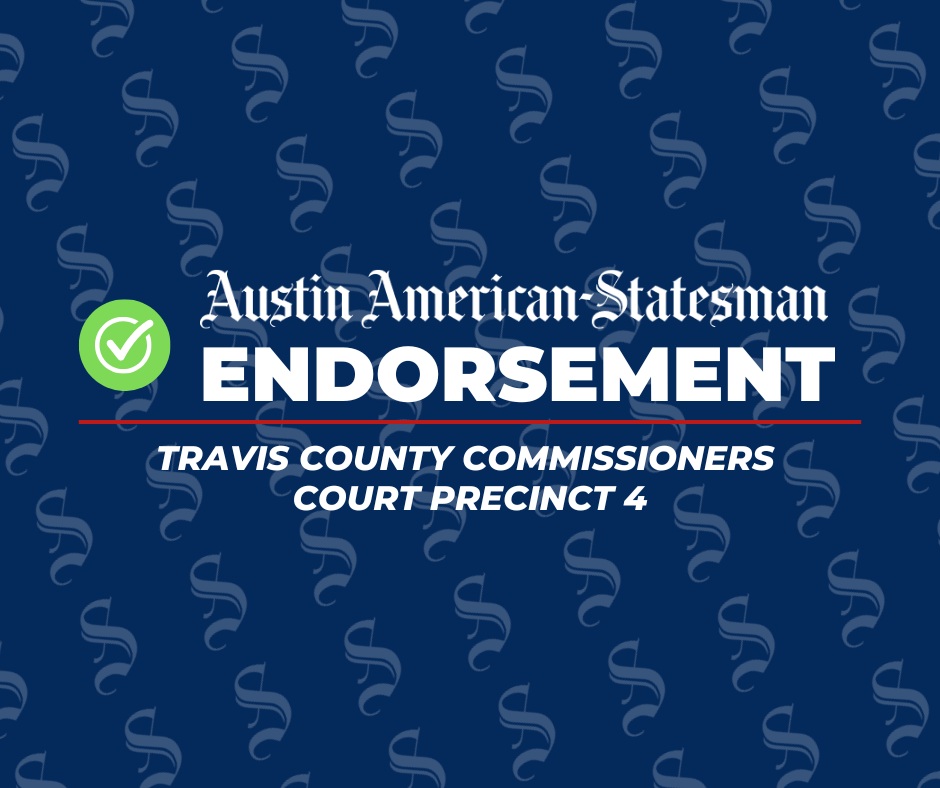 Ledesma-Woody has the governing edge for Travis County commission | Endorsement