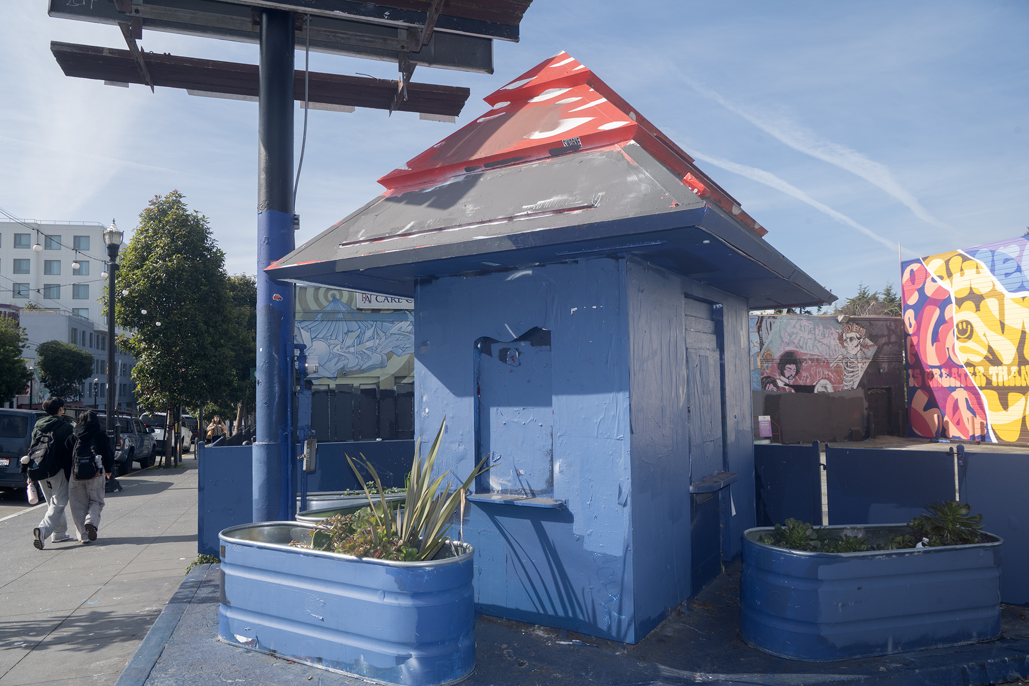 Thousands of Fotomats once covered the U.S. Now there's only one left in SF.