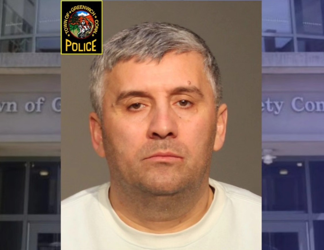 Suspect stole $1M during burglary spree in Greenwich, New Canaan: Cops