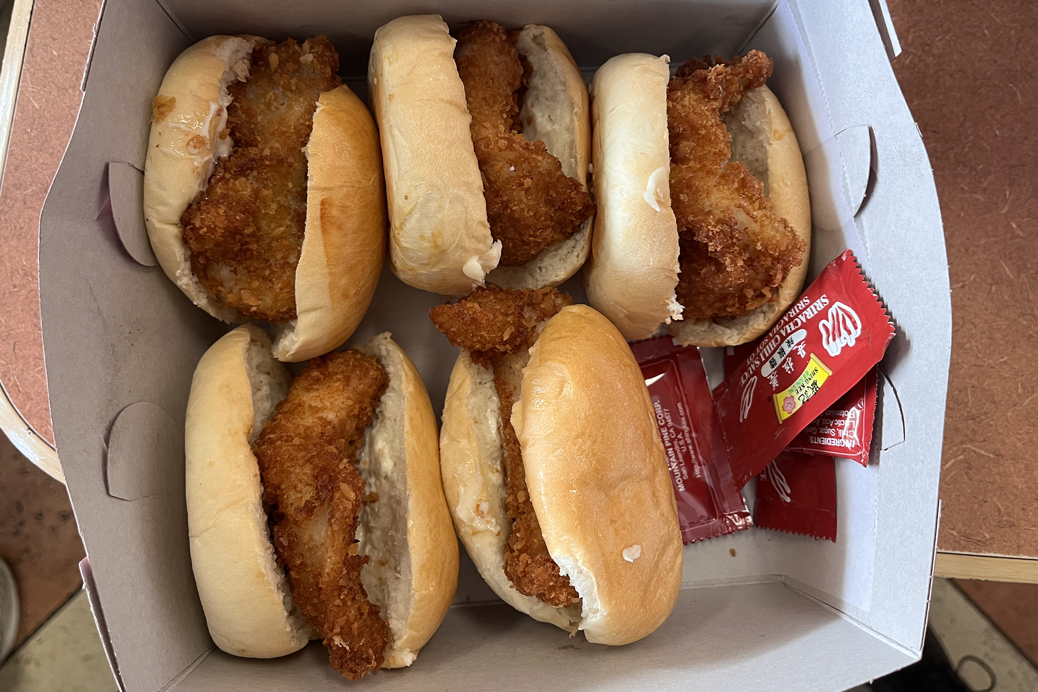 I waited 2 hours for this viral $3.50 Bay Area fish sandwich