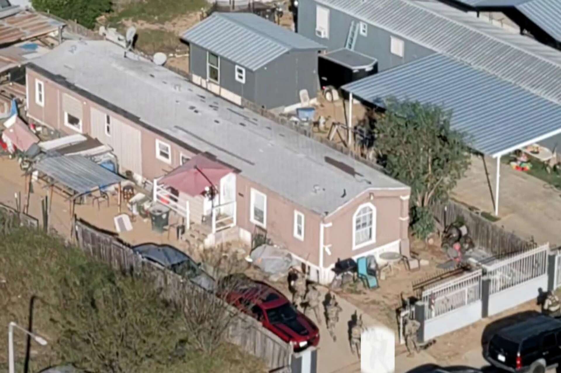 WCSO: South Laredo narcotics search warrant leads to drug arrest