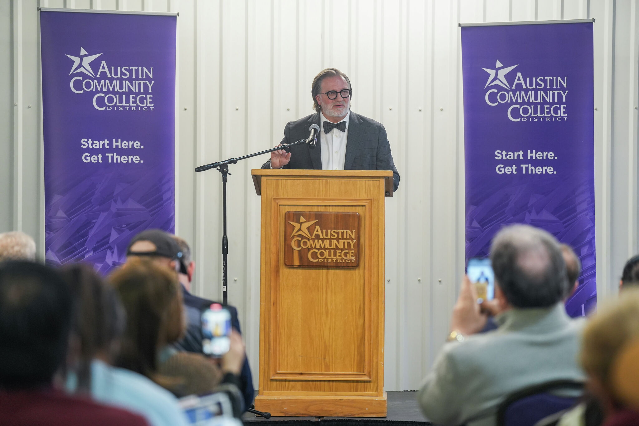 Austin Community College employees wanted raises to match inflation. Trustees approved 2%