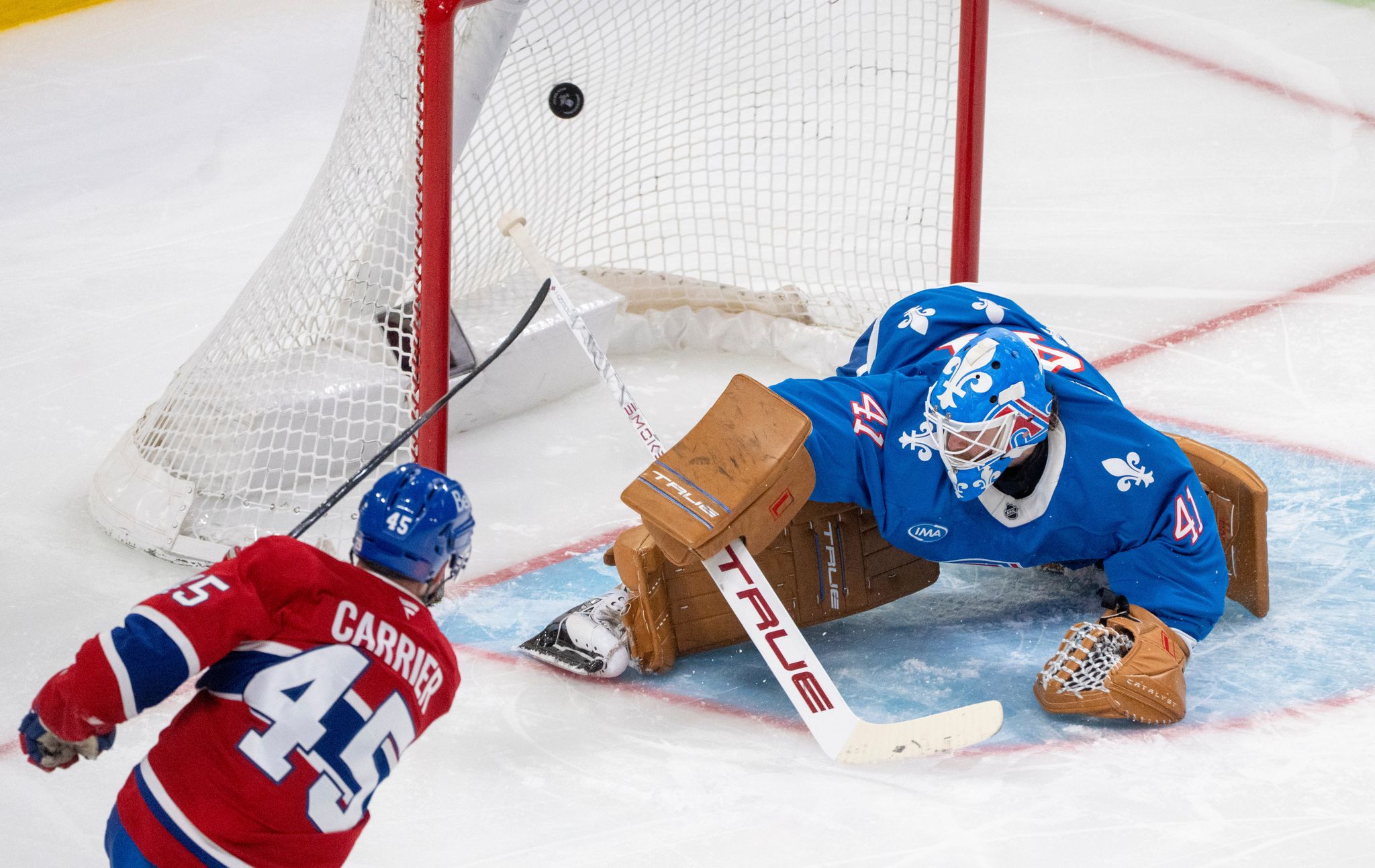 Nick Suzuki leads Canadiens in 7-3 home romp over struggling Avalanche