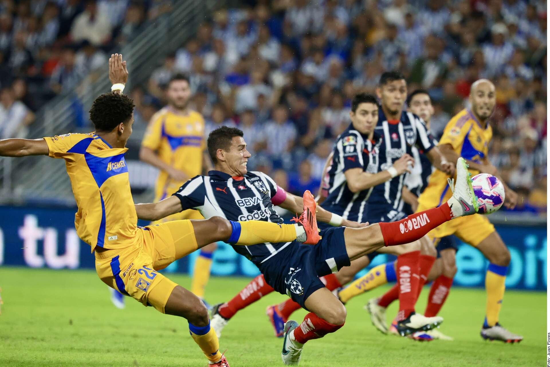 Tigres vs Rayados: Horario y cómo ver por TV el Clásico del Norte en ...
