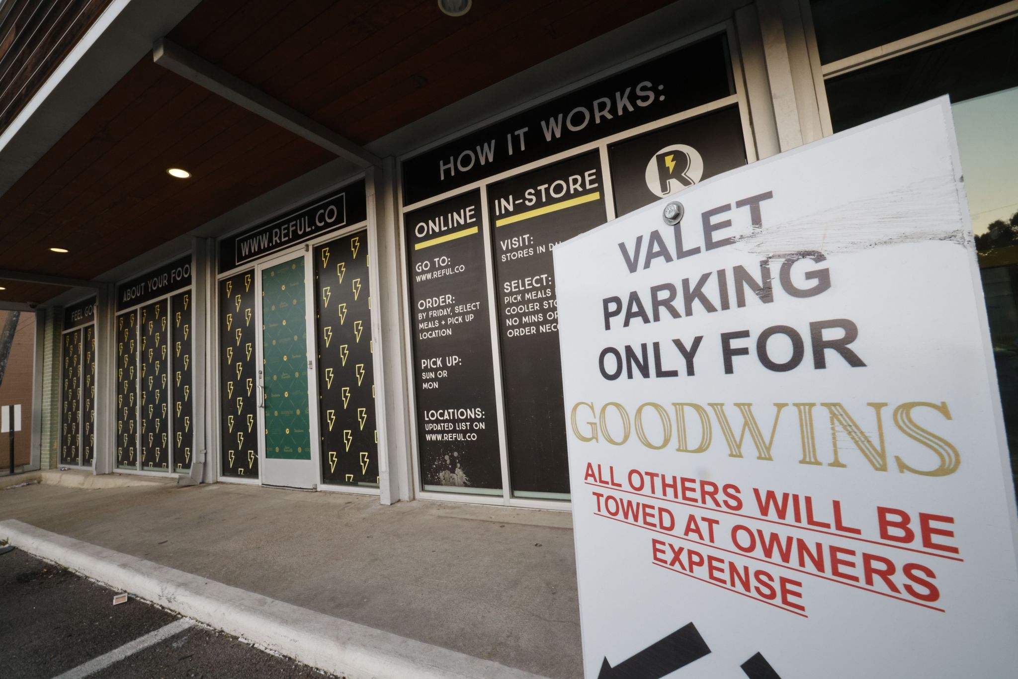 Goodwin Close Well Goodwin's in East Dallas to launch new market