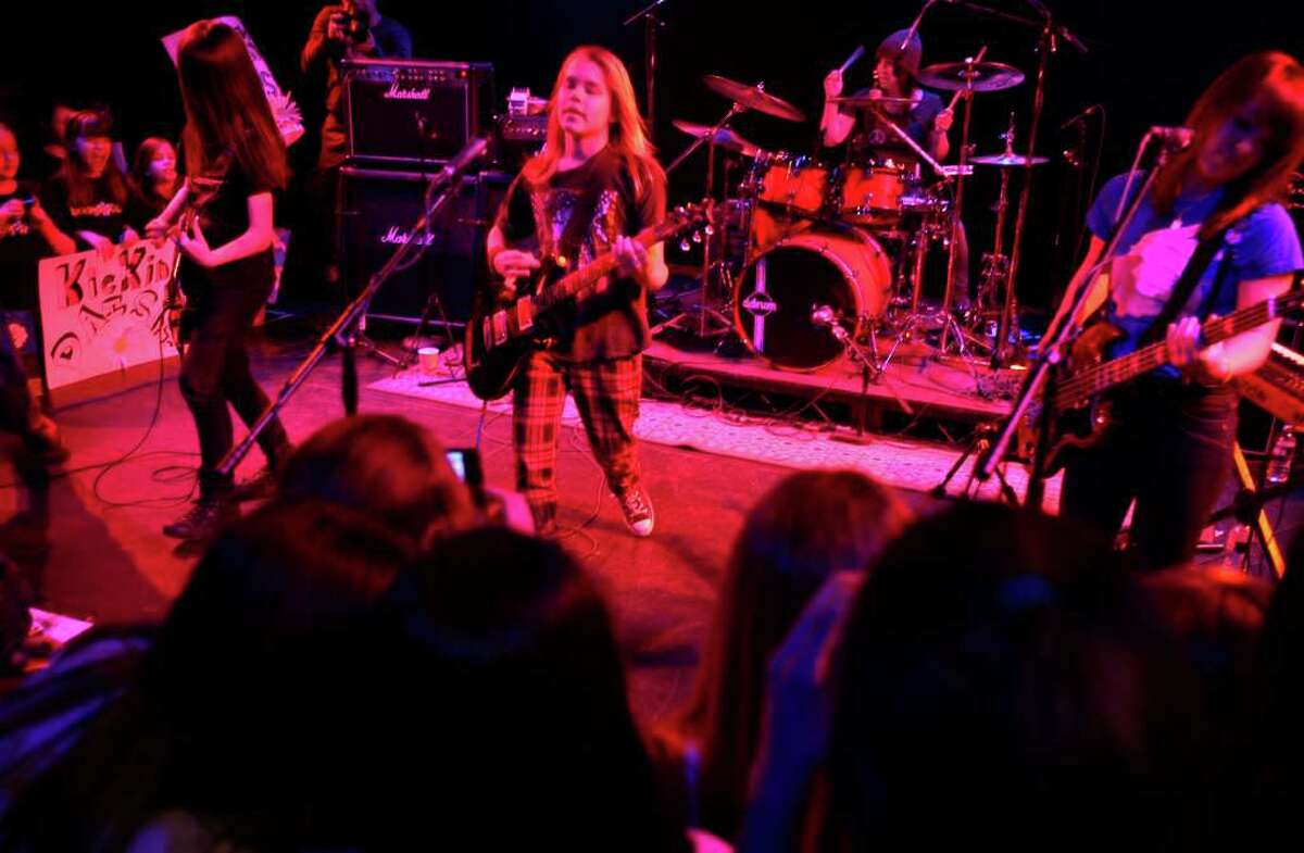 Kicking Daisies in Fairfield with new lineup, single