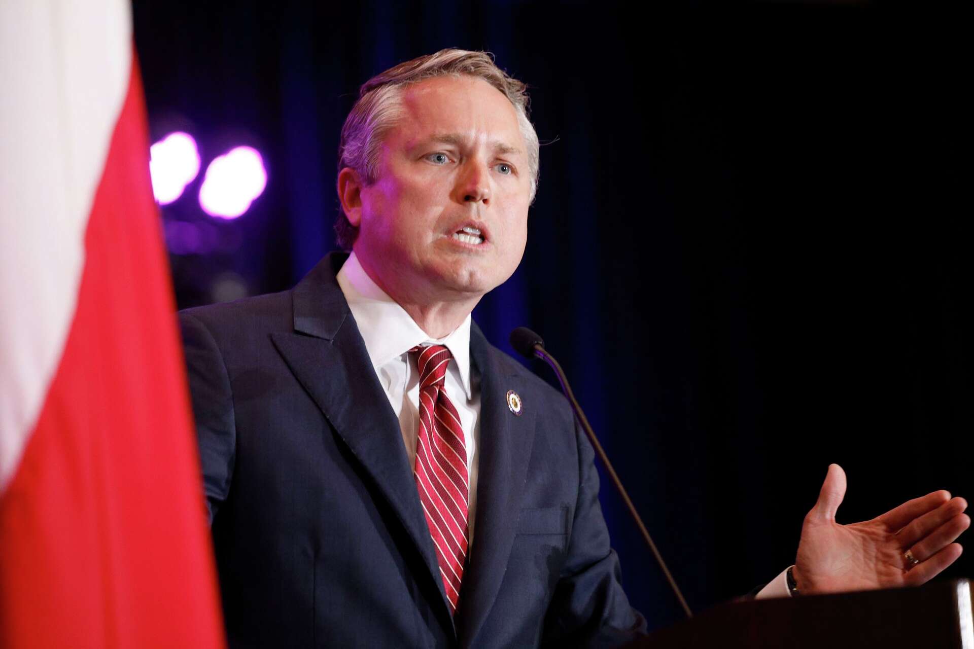 What to know about Texas state Rep. Brian Harrison?