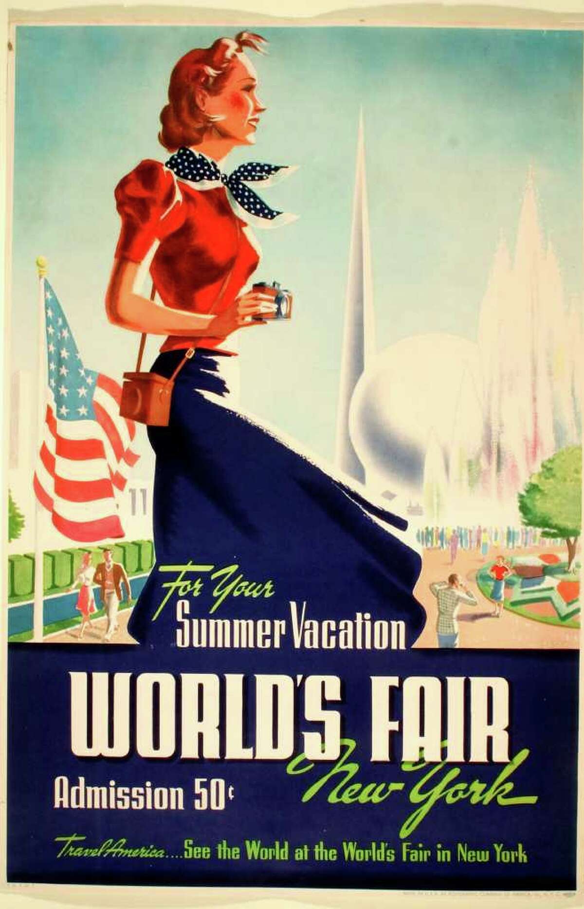 'I Have Seen the Future' film revisits 193940 NYC World's Fair