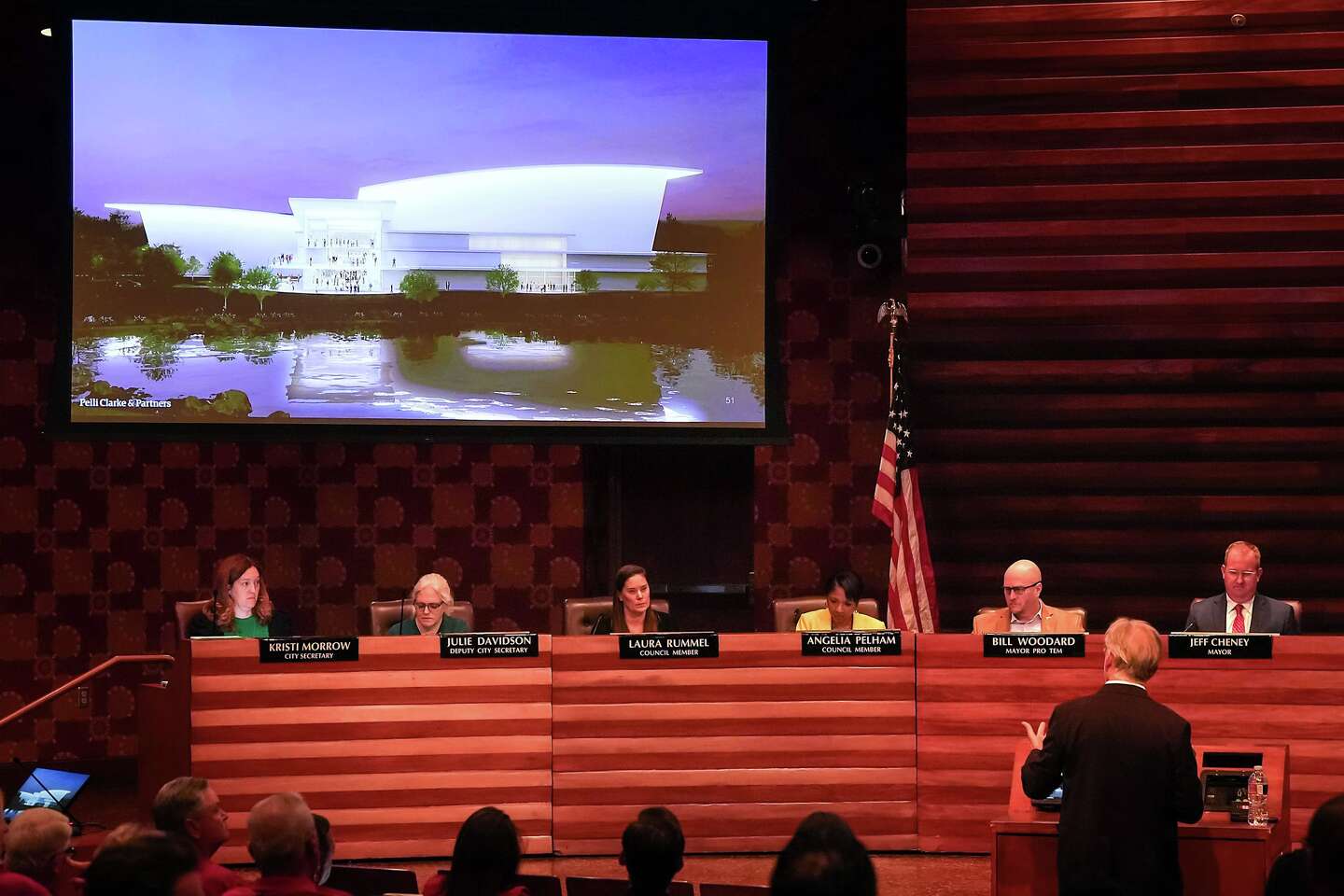 Funding for Frisco arts center project fails, unofficial returns show