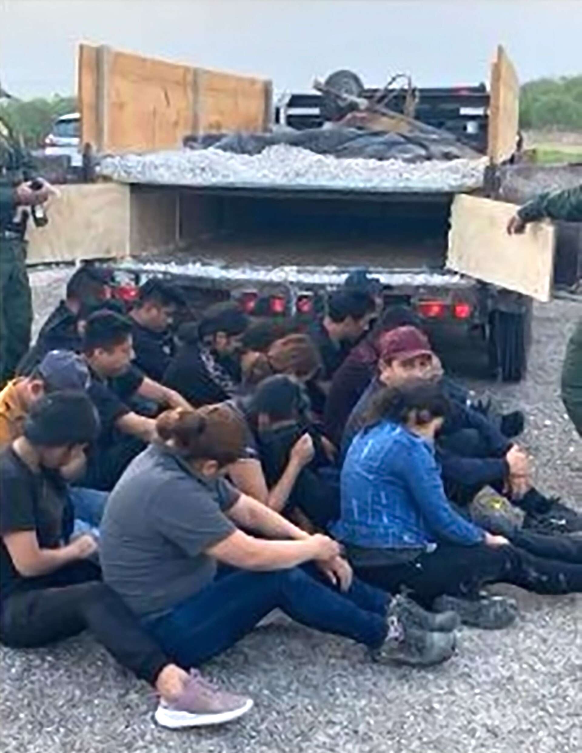 San Antonio woman gets 11 years in deadly human smuggling scheme