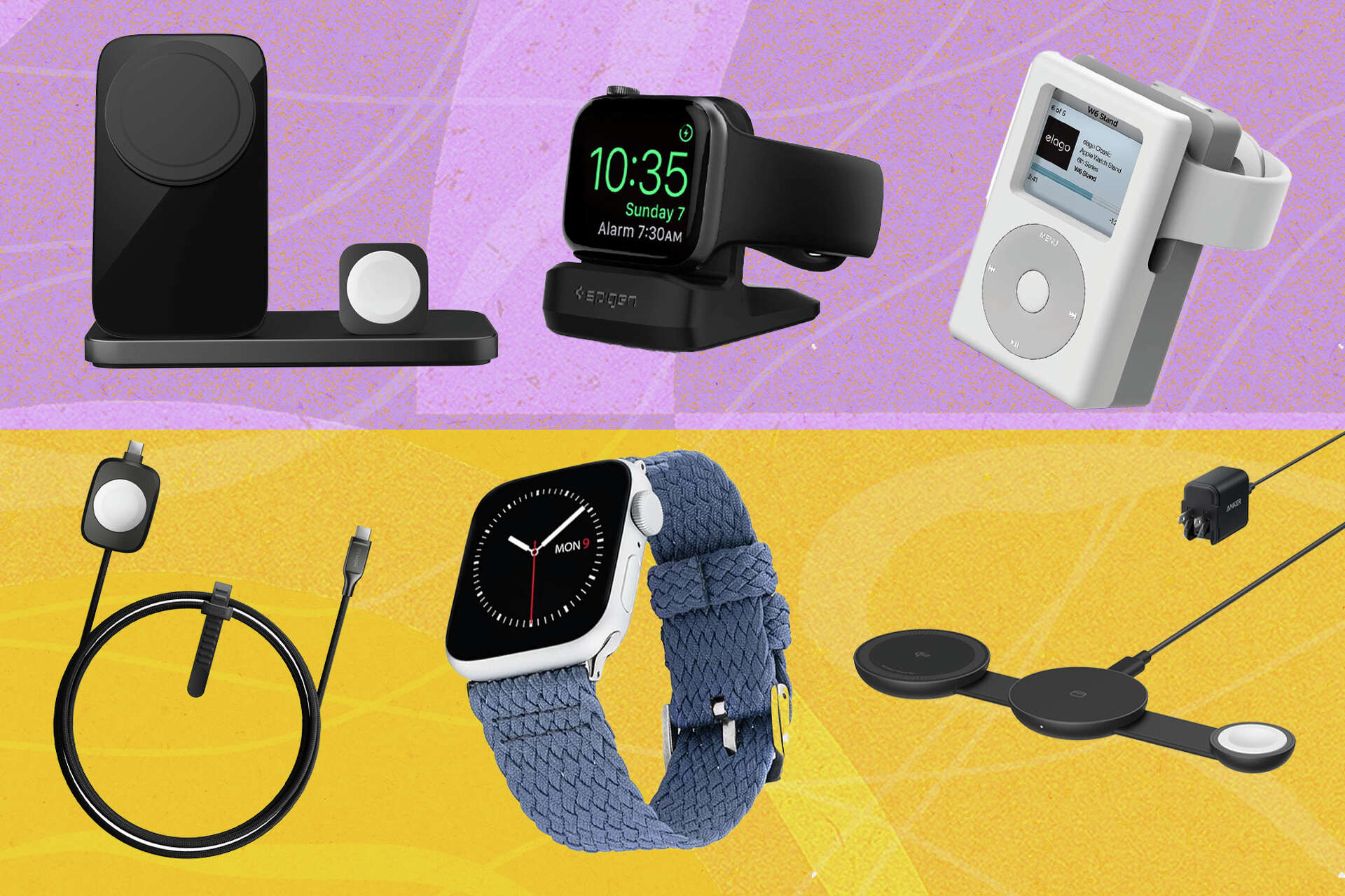 IPHONE & APPLE WATCH ACCESSORIES Apple Accessories for Apple Watch, iPhone, iPad, Mac and  main image 3