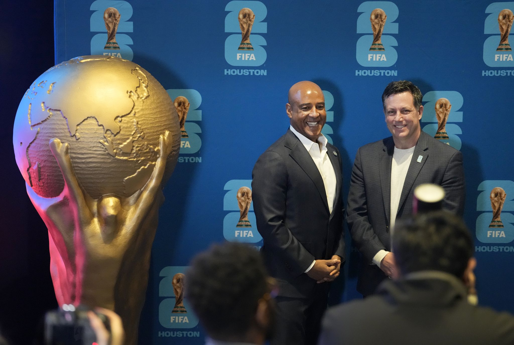 Rice becomes official Houston host city supporter for World Cup