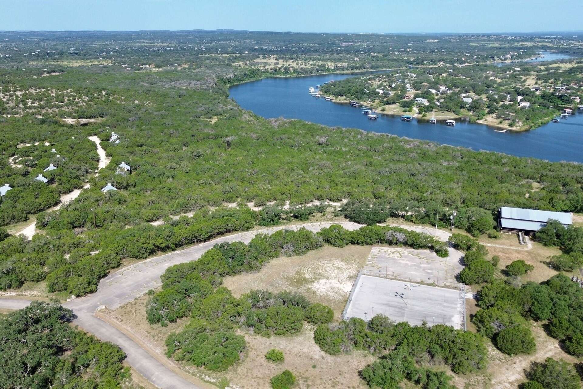 Massive Lake Travis ranch with water rights hits market for $100M