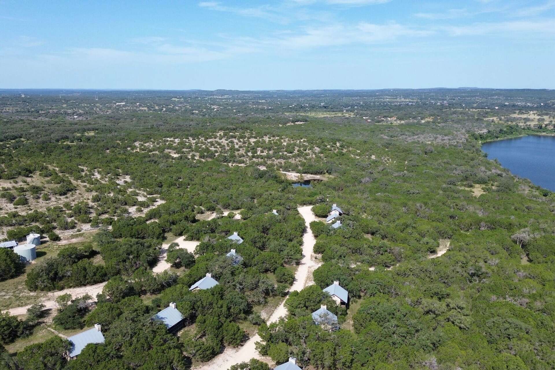 Massive Lake Travis ranch with water rights hits market for $100M