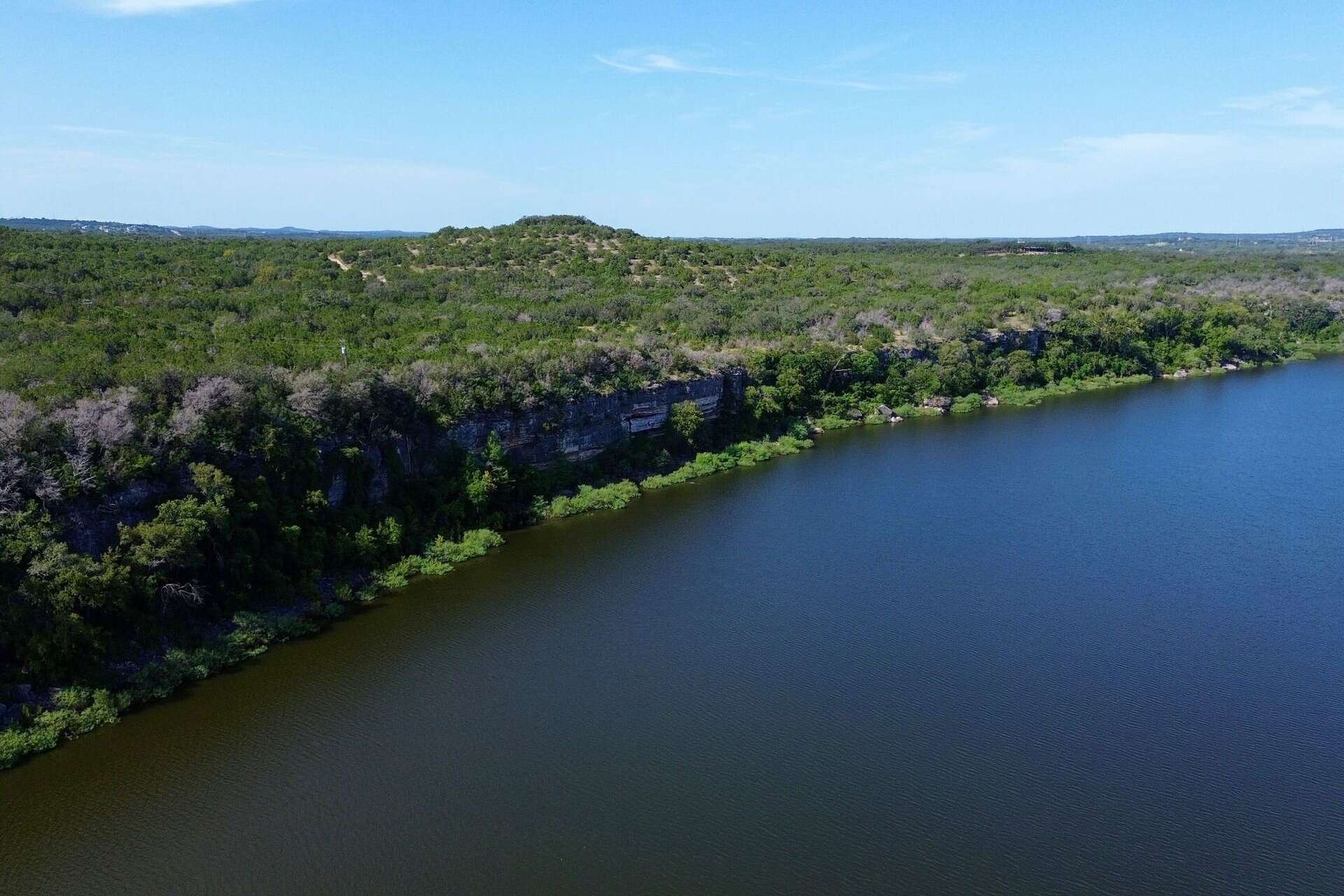 Massive Lake Travis ranch with water rights hits market for $100M