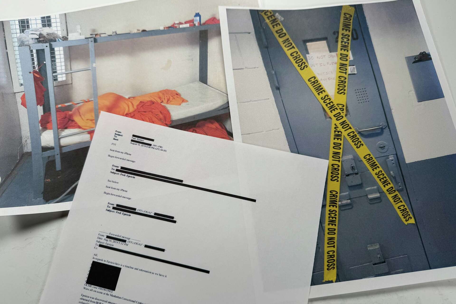 Justice Department releases largest batch yet of Epstein documents