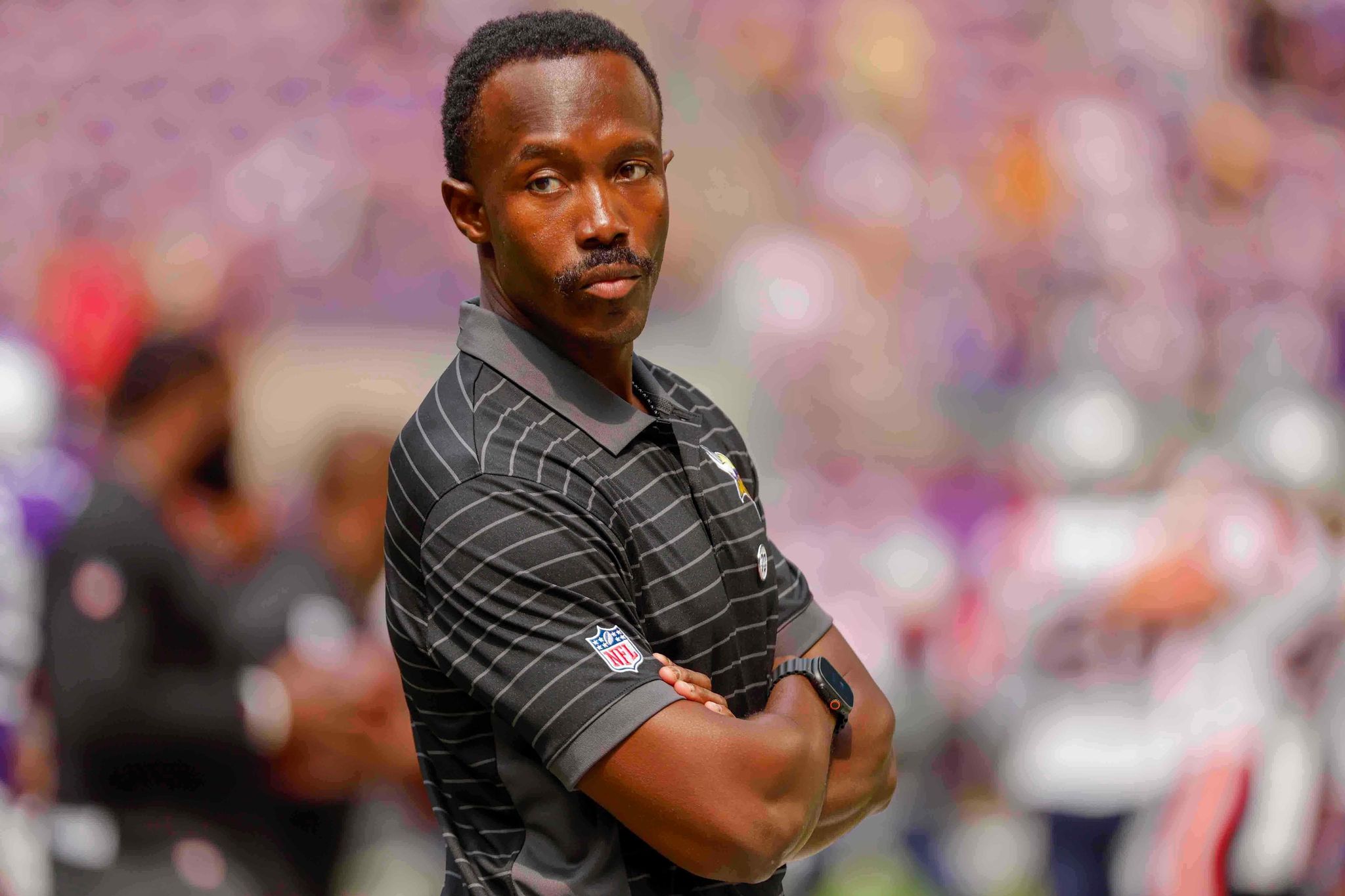 Vikings fire general manager Kwesi Adofo-Mensah after 4 seasons and contract extension last year