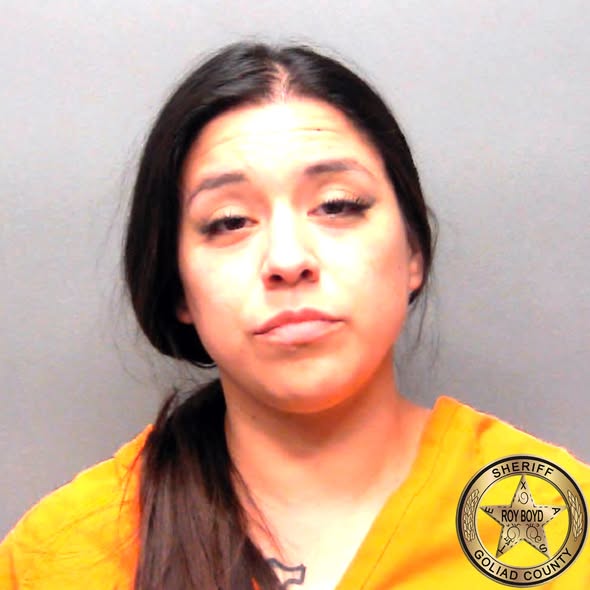 San Antonio woman arrested in Texas after found with stolen mail