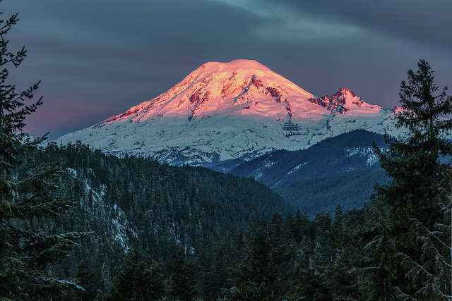 Recent deaths underscore hidden risks at Mount Rainier National Park