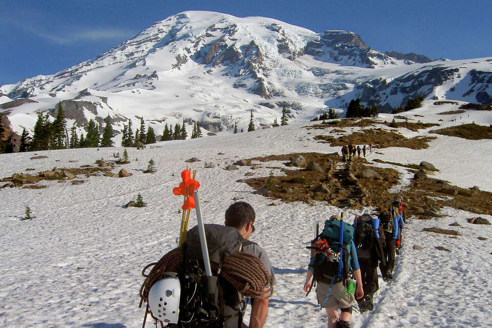 Recent deaths underscore hidden risks at Mount Rainier National Park